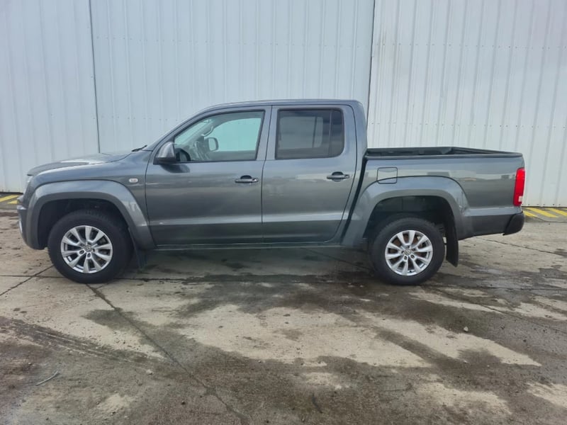 Volkswagen Amarok 2023 - Imagen 8 de 20