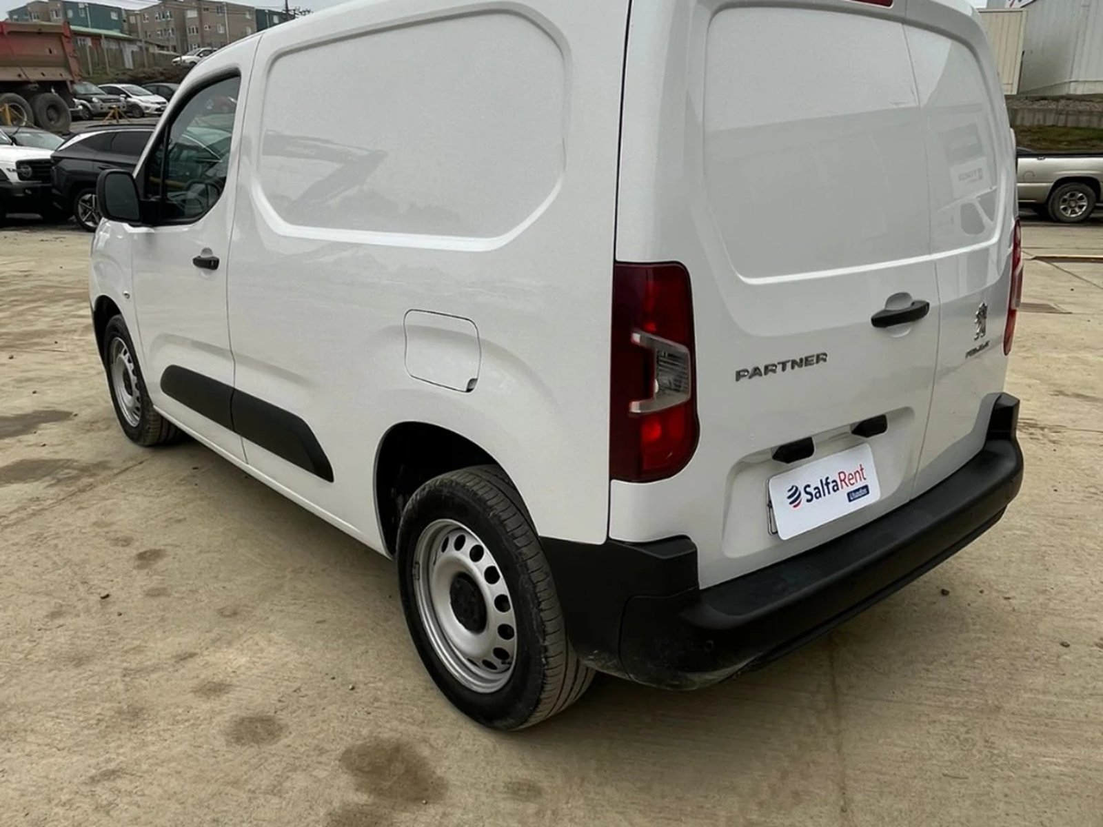 PEUGEOT PARTNER 2024 - Imagen 4 de 19