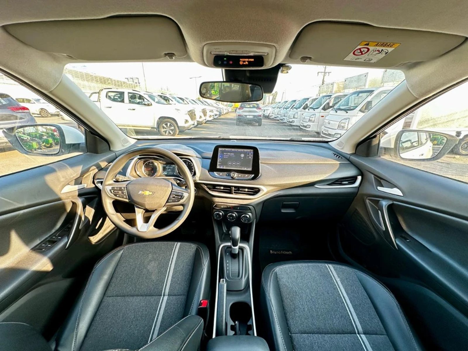 CHEVROLET TRACKER 2025 - Imagen 15 de 20