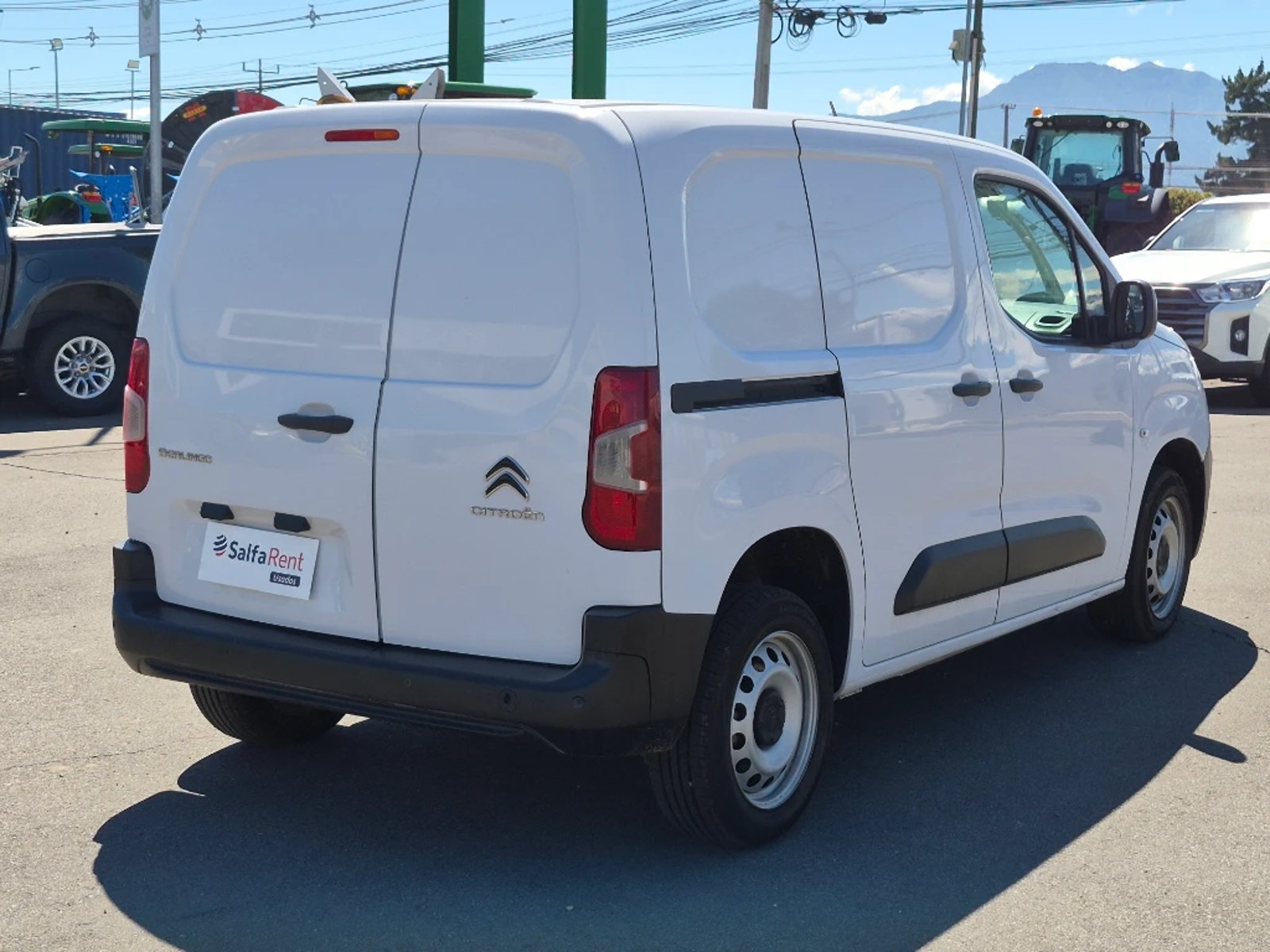 Citroën Berlingo 2024 - Foto 5 de 20