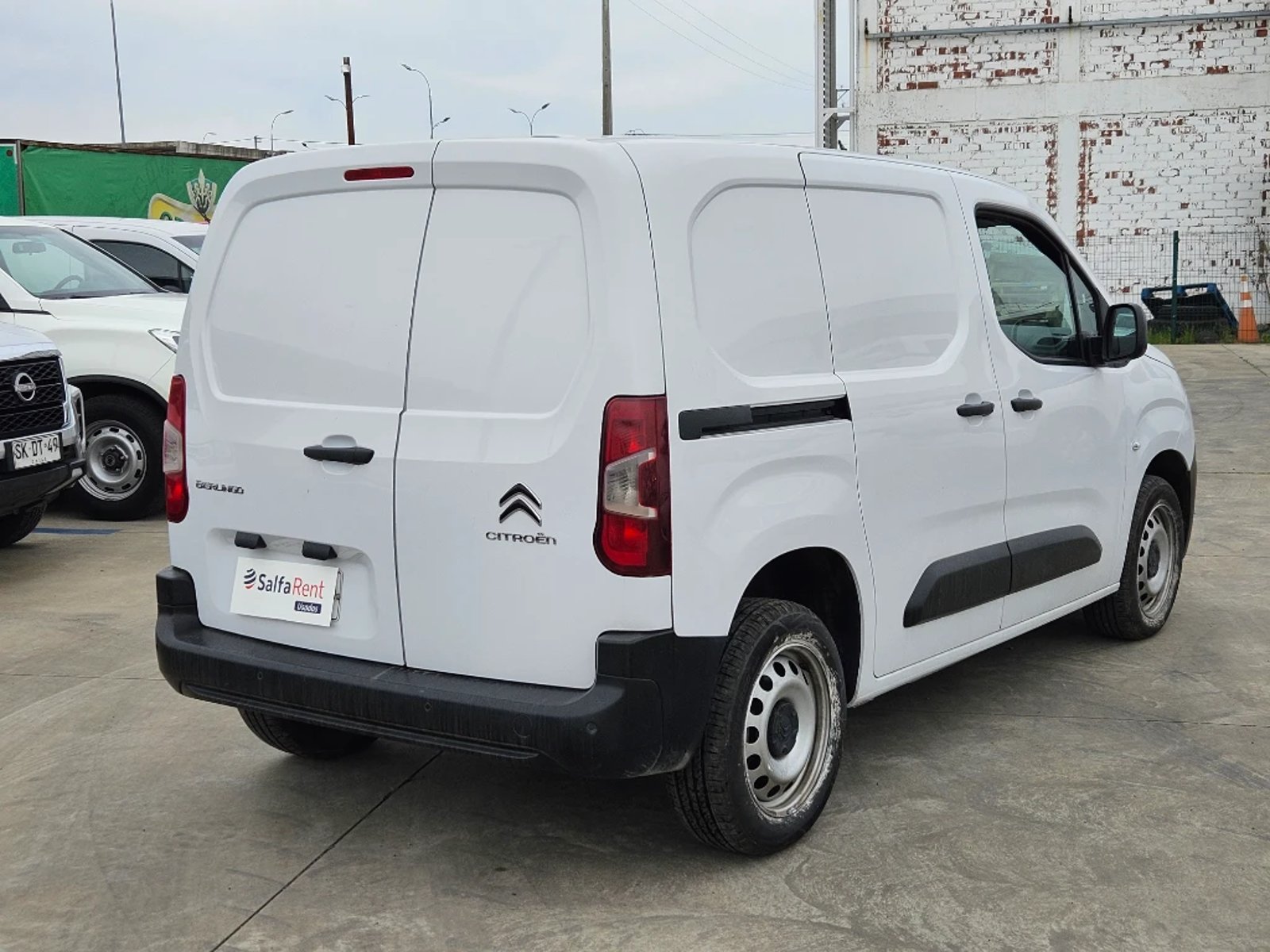 Citroën Berlingo 2024 - Foto 5 de 20