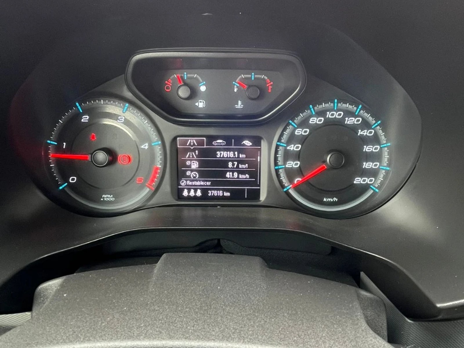 CHEVROLET COLORADO 2023 - Imagen 17 de 19