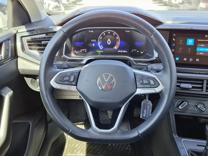 Volkswagen Virtus 2024 - Imagen 13 de 20