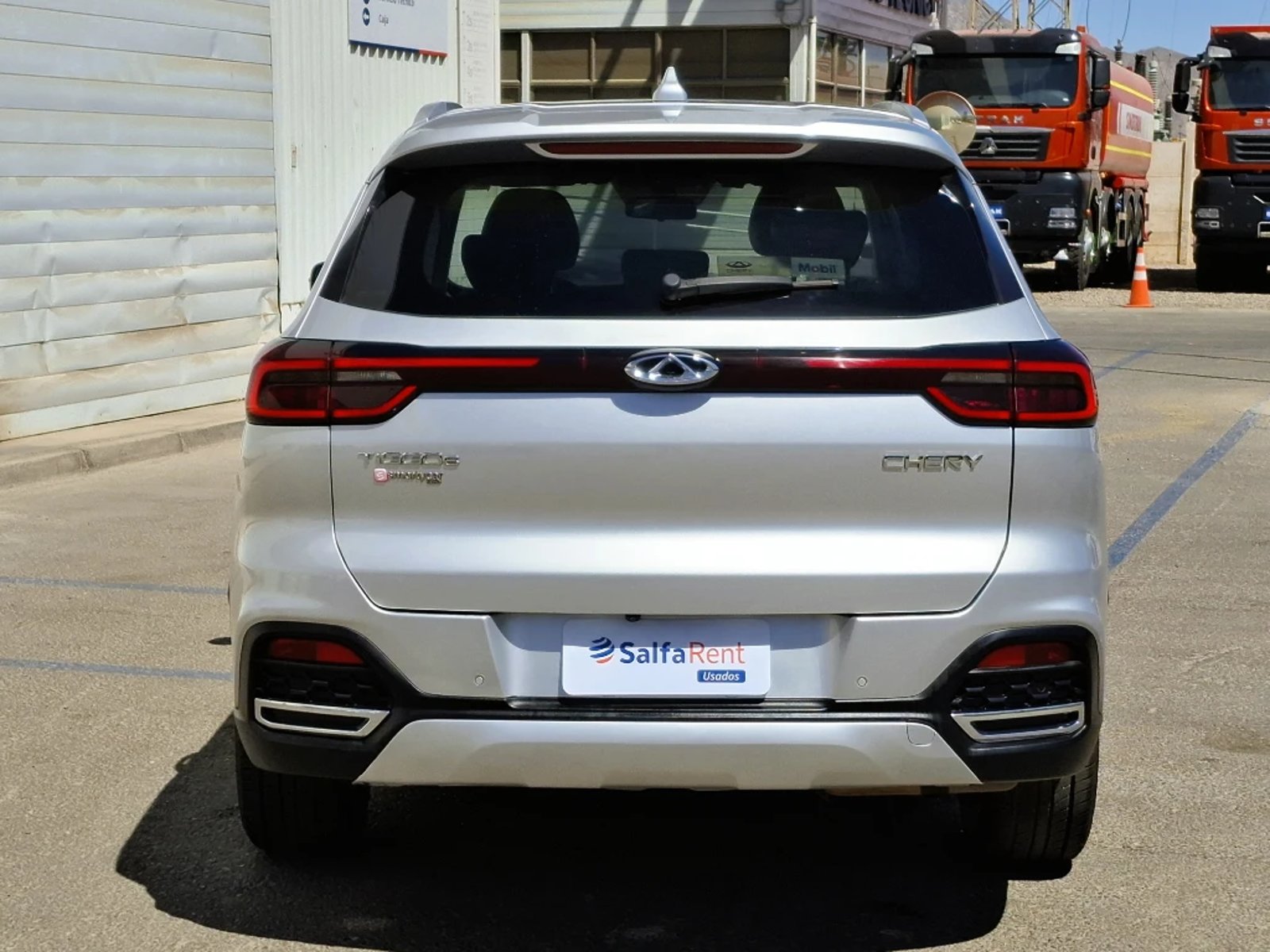 CHERY TIGGO 8 PRO 2022 - Imagen 8 de 20