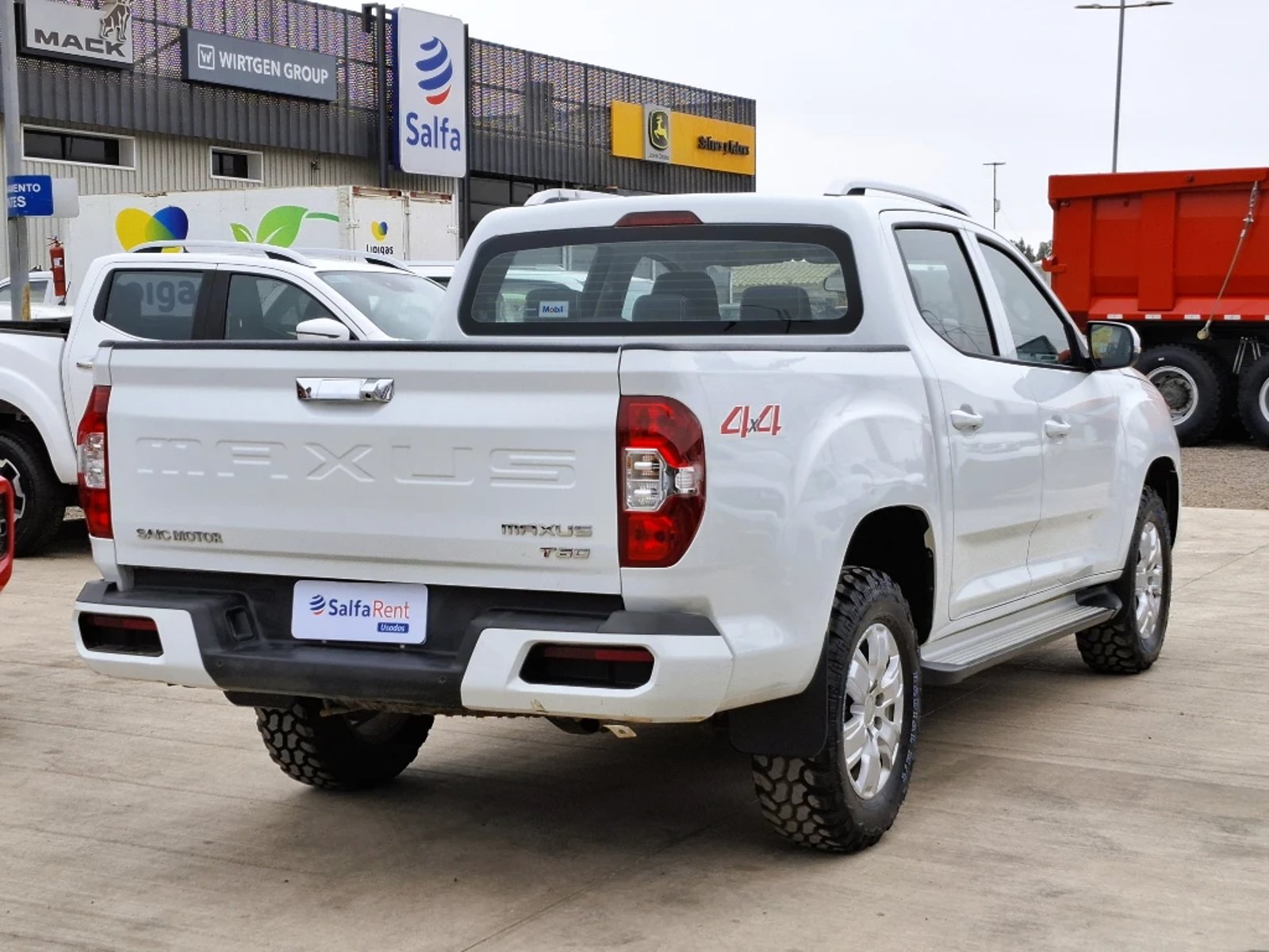 MAXUS T60 2023 - Imagen 4 de 20