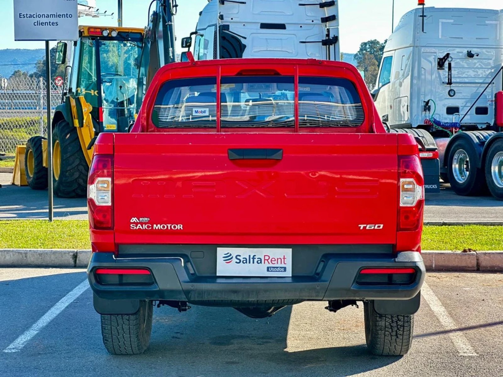 Maxus T60 2023 - Imagen 6 de 20
