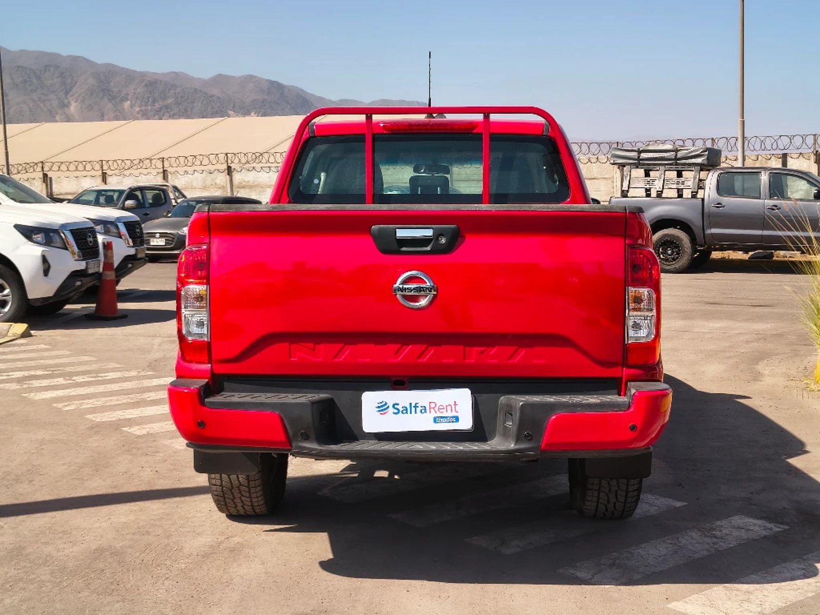 NISSAN NAVARA 2021 - Imagen 6 de 20