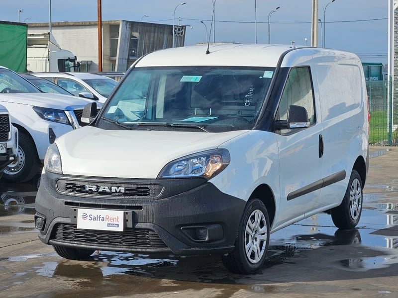 RAM V1000 2022