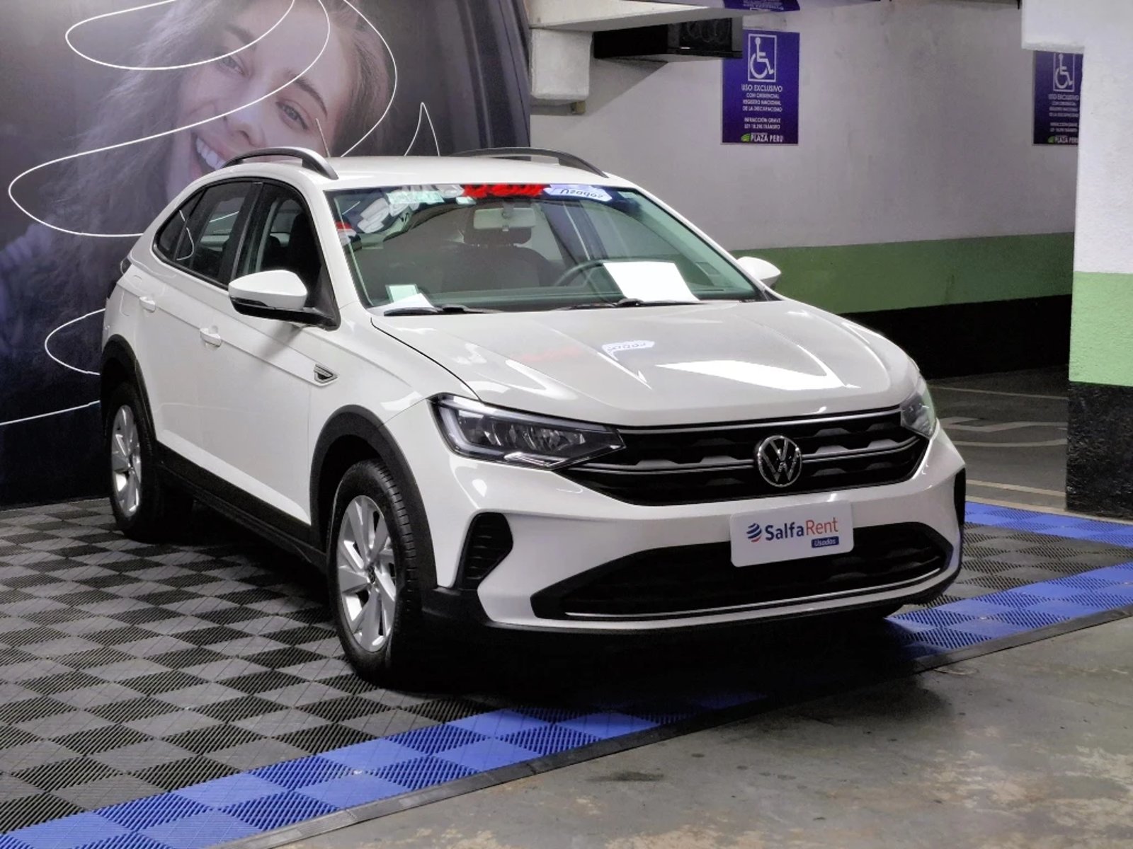 VOLKSWAGEN NIVUS 2023 - Imagen 3 de 20