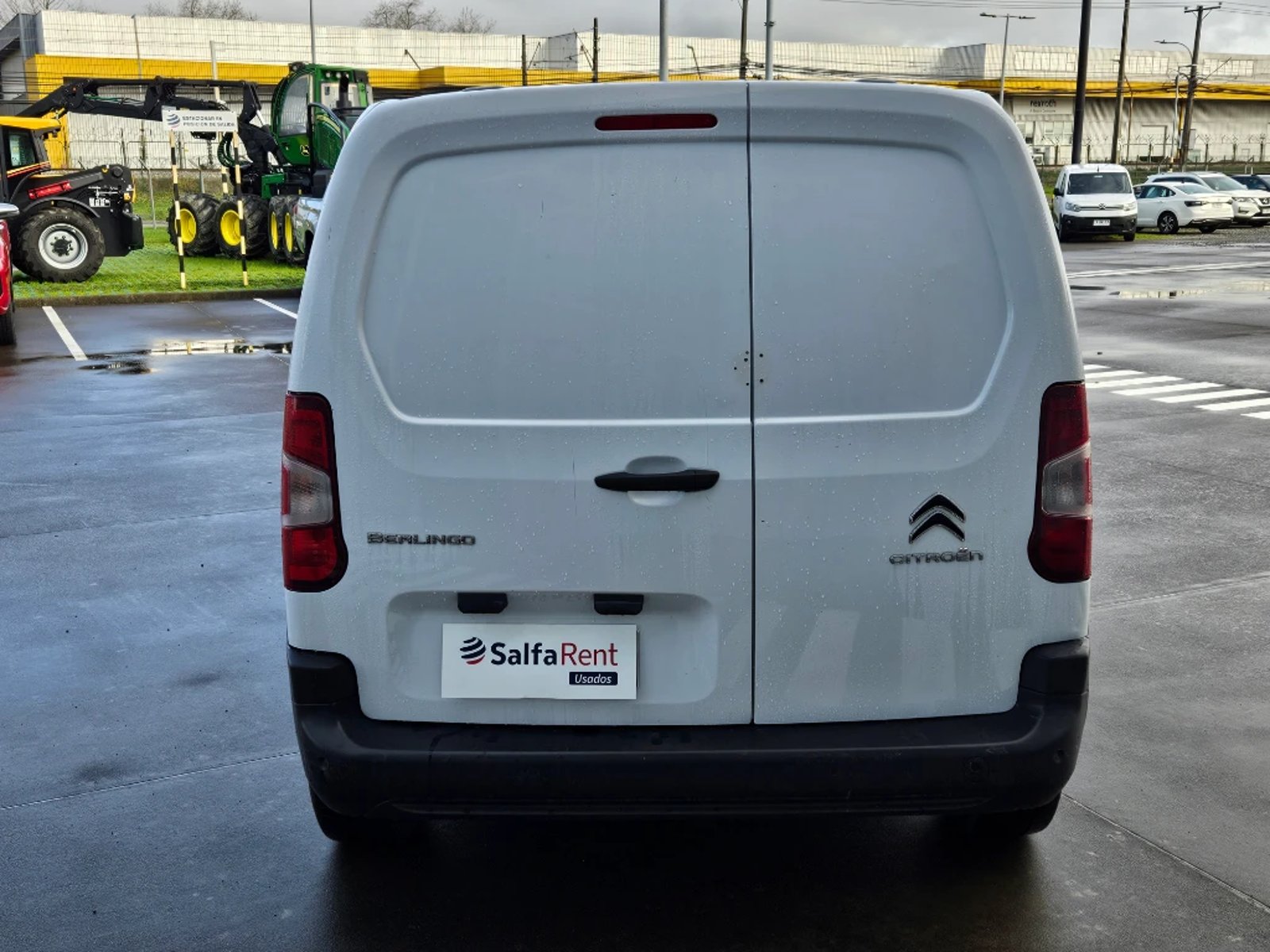 Citroën Berlingo 2024 - Imagen 6 de 20