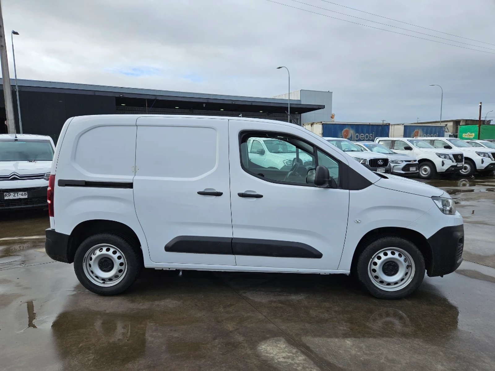 Citroën Berlingo 2024 - Foto 4 de 20