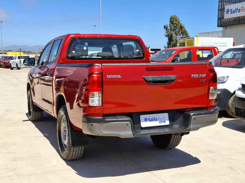 Toyota Hilux 2024 - Imagen 6 de 20