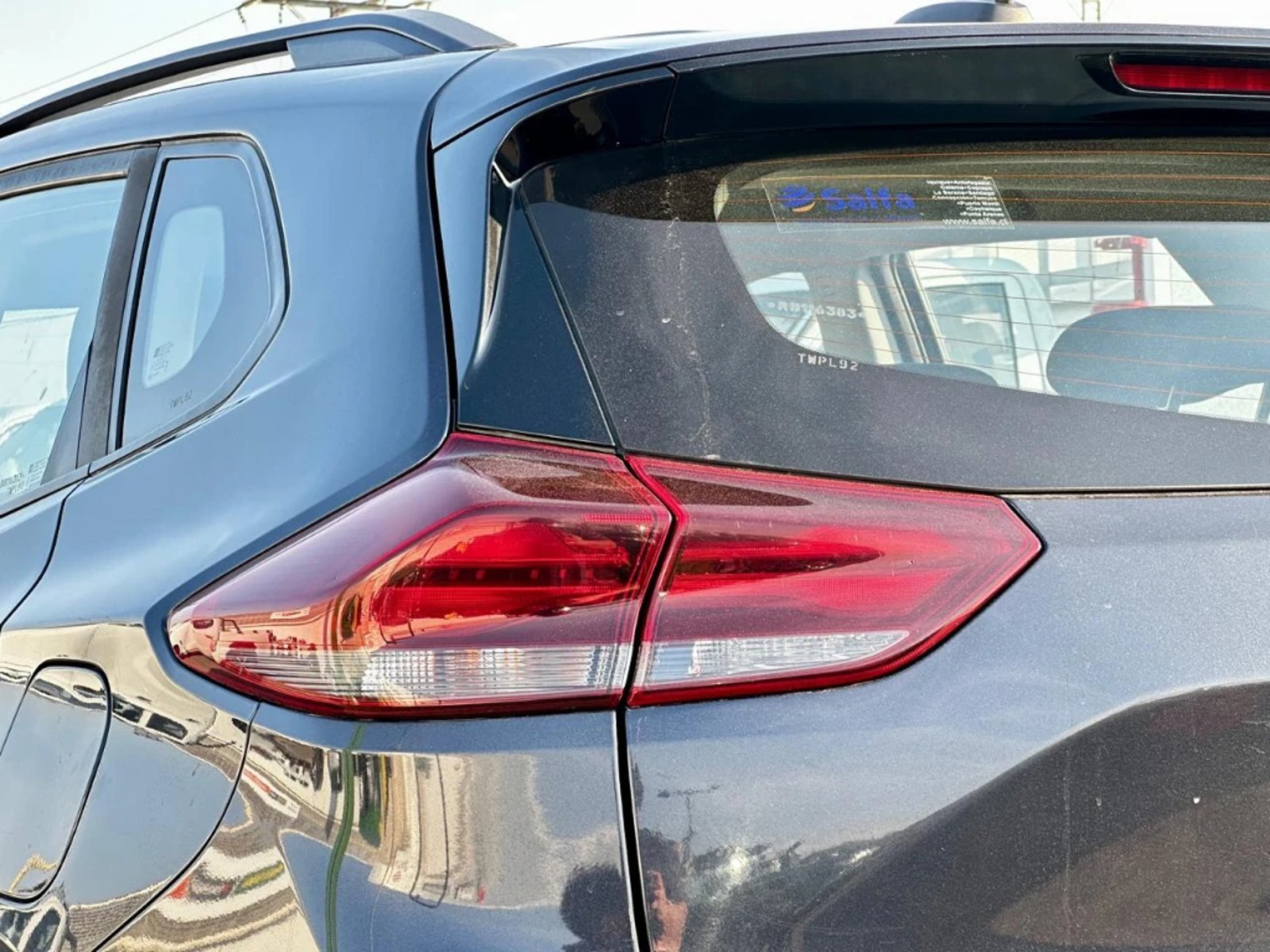 CHEVROLET TRACKER 2025 - Imagen 13 de 20