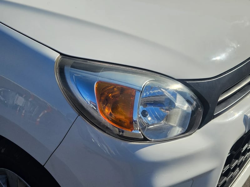 Suzuki Alto 2022 - Imagen 11 de 20