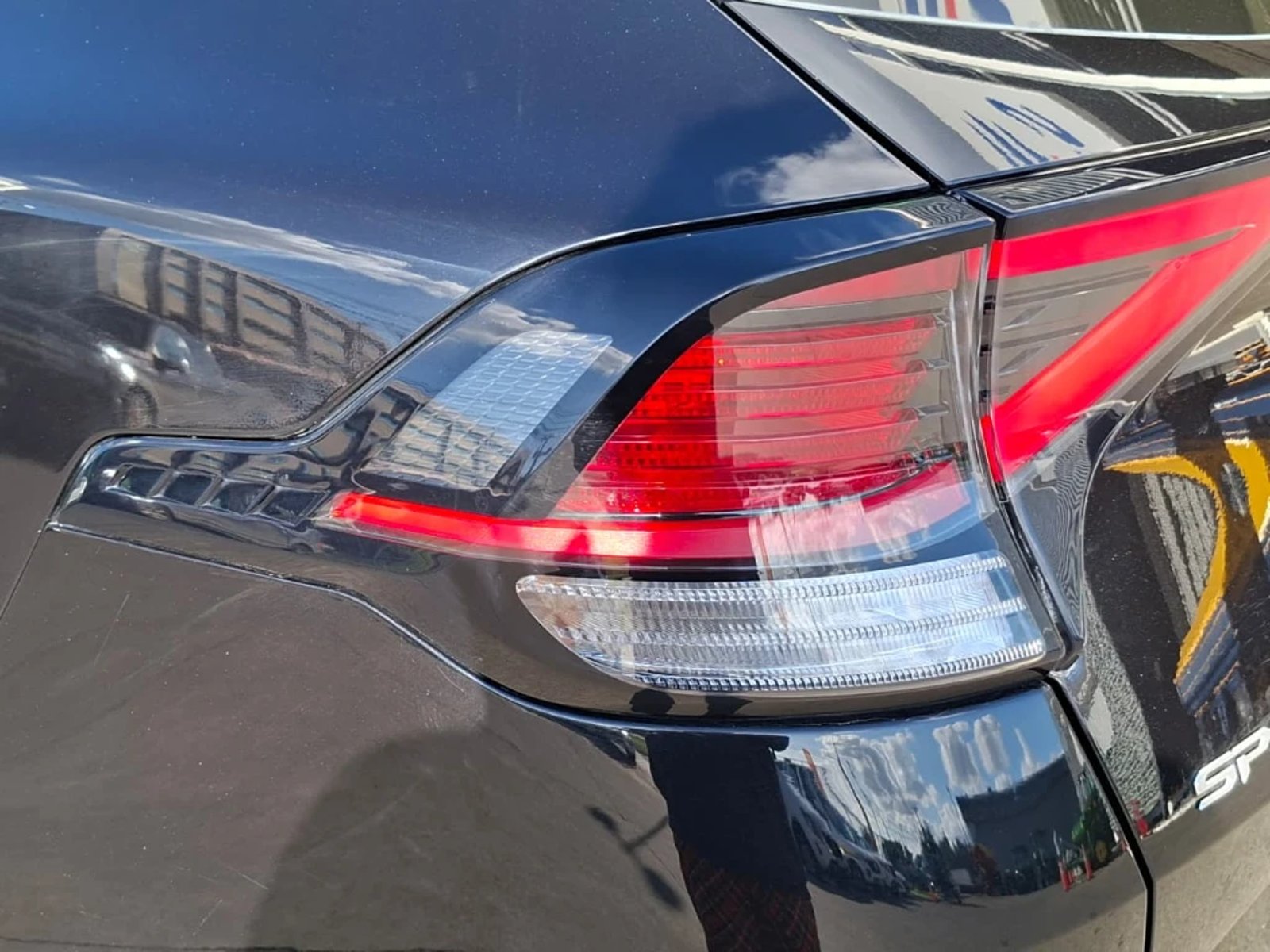 KIA SPORTAGE 2023 - Imagen 10 de 20