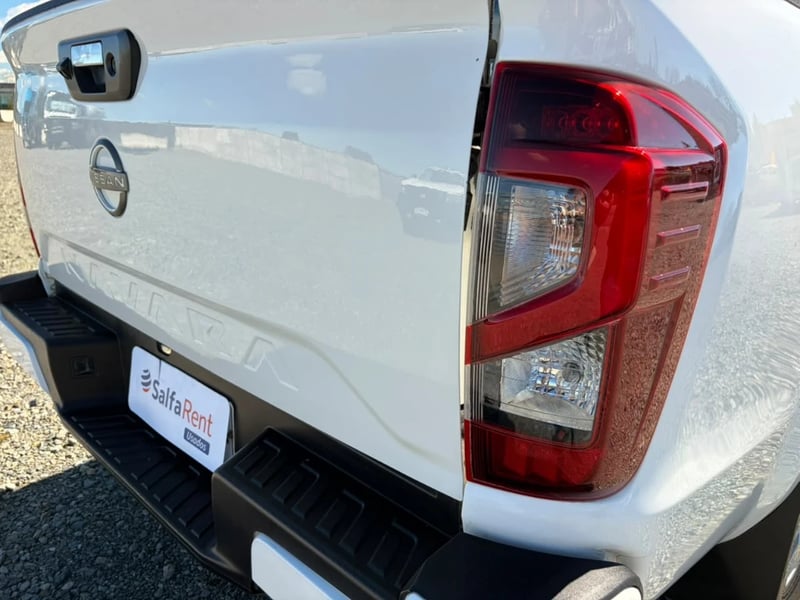 Nissan Navara 2023 - Imagen 10 de 20