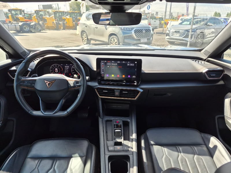 Cupra Formentor 2024 - Imagen 11 de 20