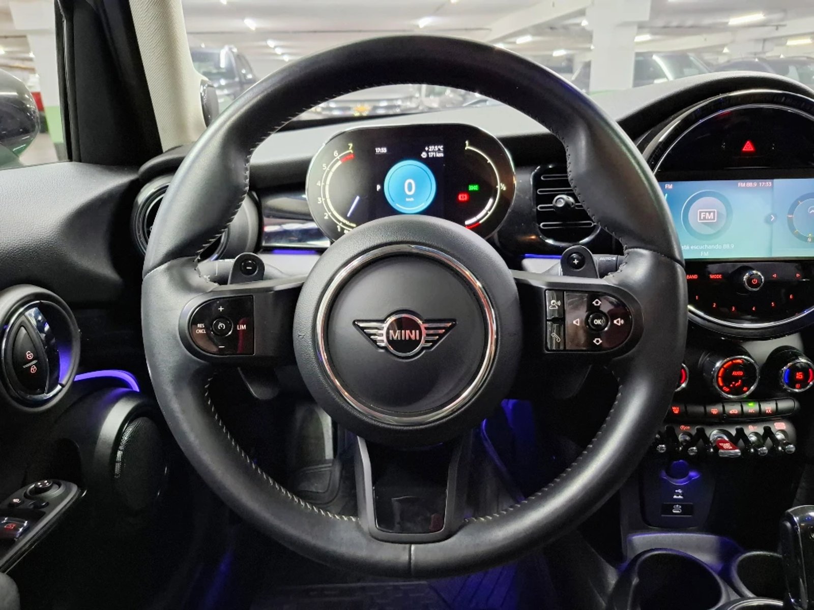 MINI COOPER S 2024 - Imagen 12 de 20