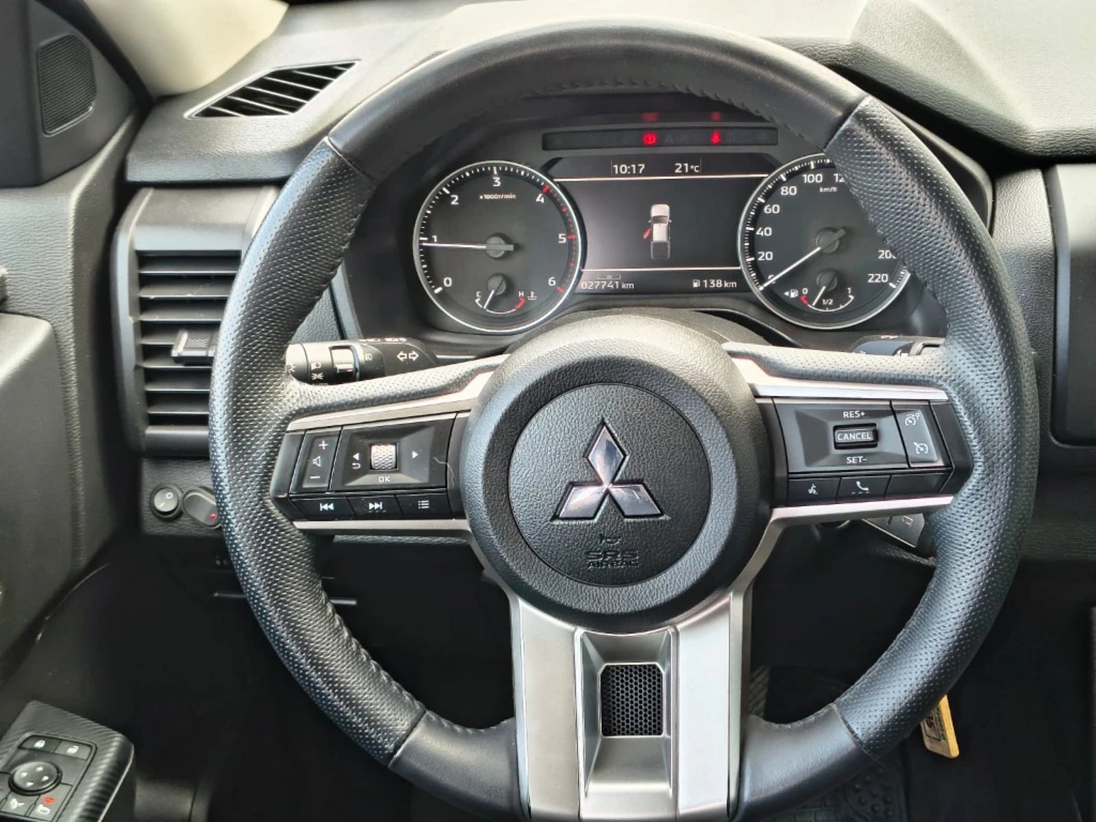 Mitsubishi L200 2024 - Imagen 13 de 20
