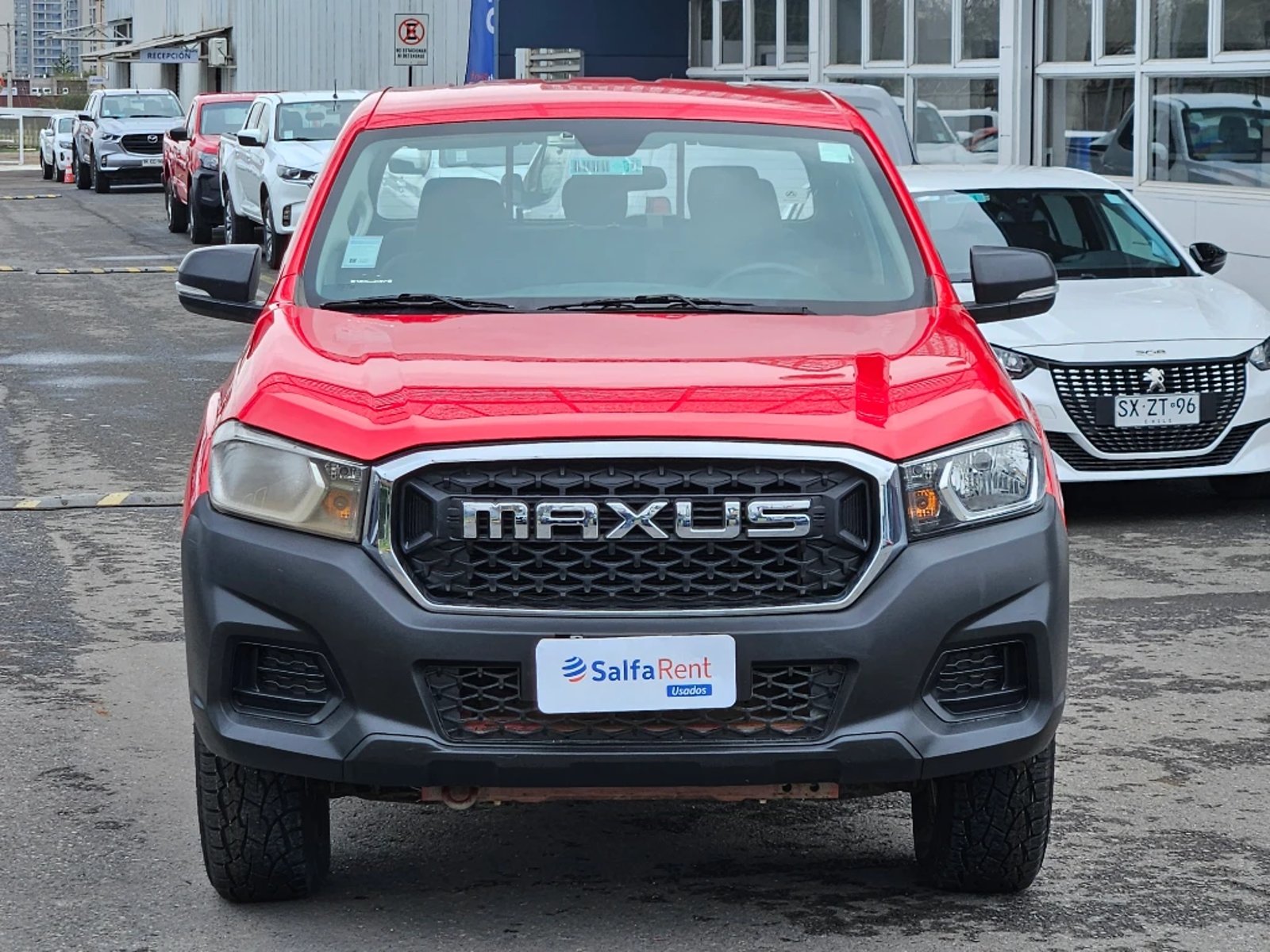 Maxus T60 2024 - Foto 2 de 20