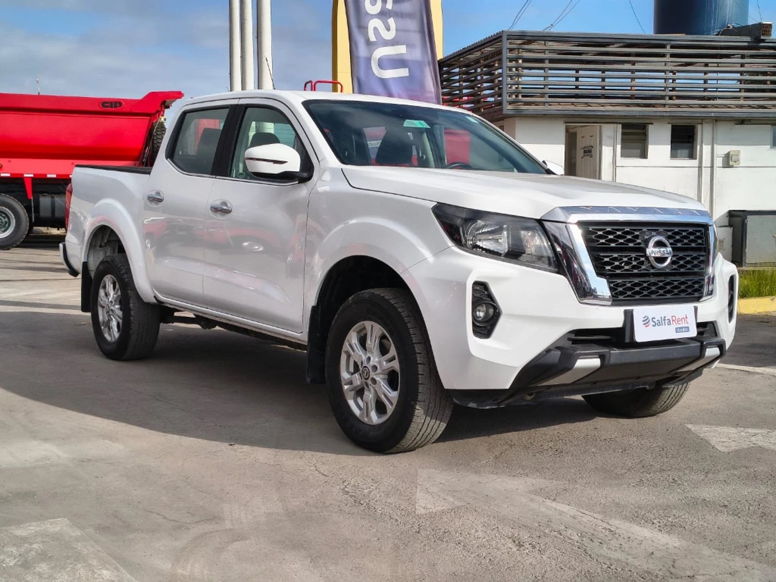 NISSAN NAVARA 2023 - Imagen 3 de 20