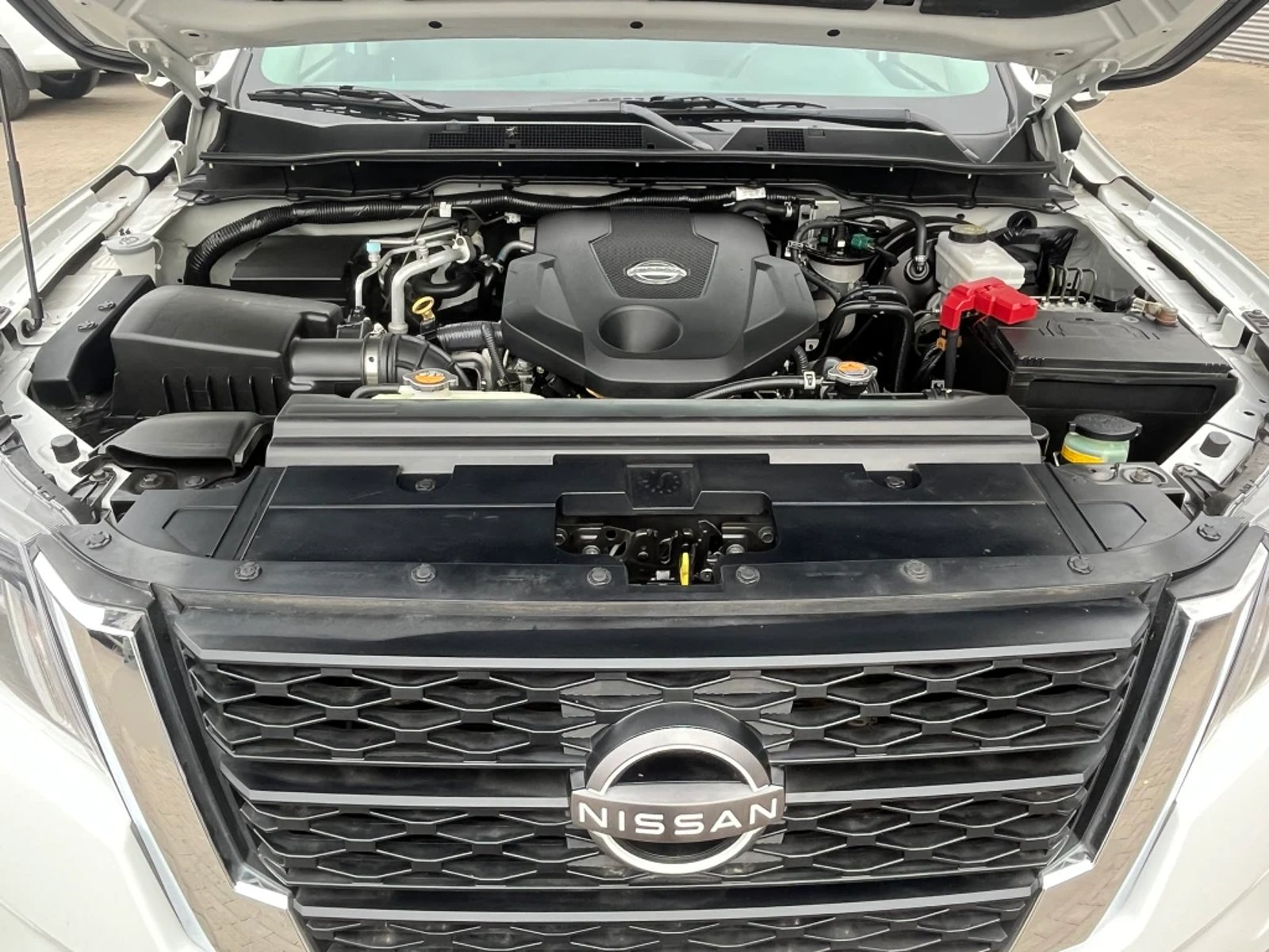 NISSAN NAVARA 2023 - Imagen 11 de 20