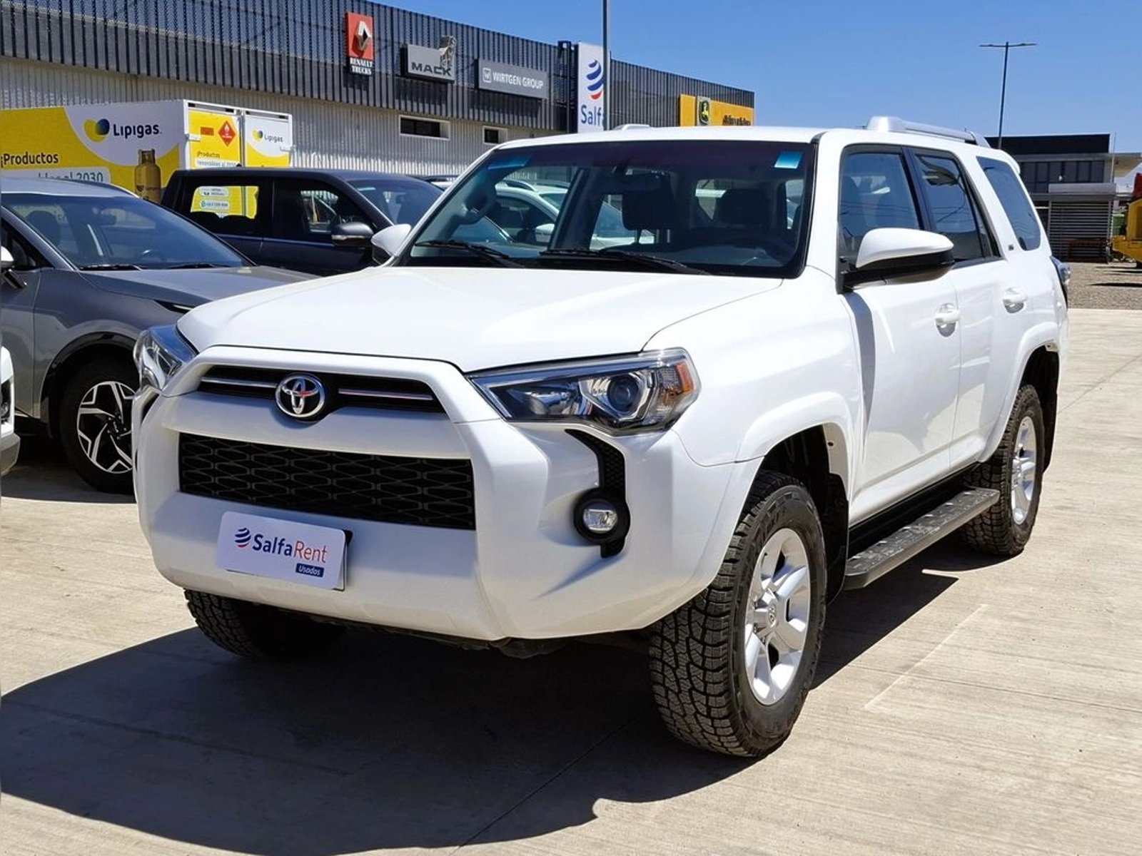 Toyota 4Runner 2021