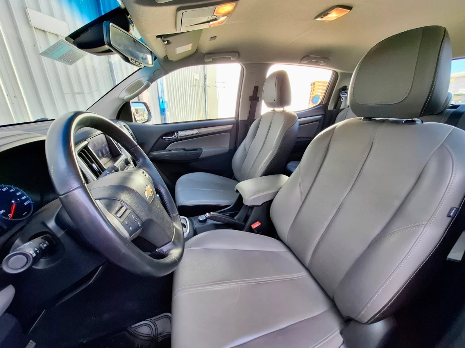 CHEVROLET COLORADO 2023 - Imagen 10 de 20