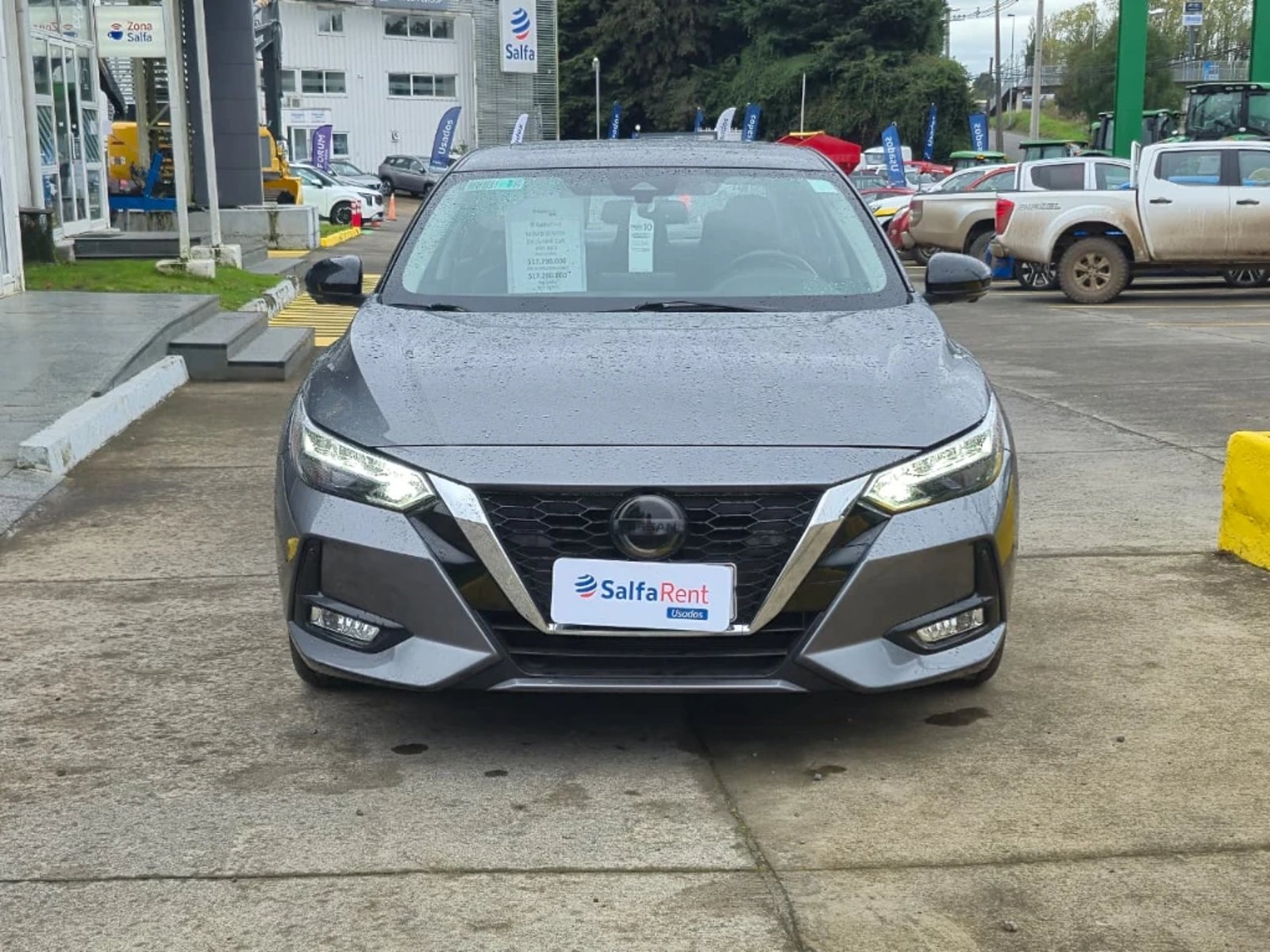 Nissan Sentra 2023 - Foto 2 de 20
