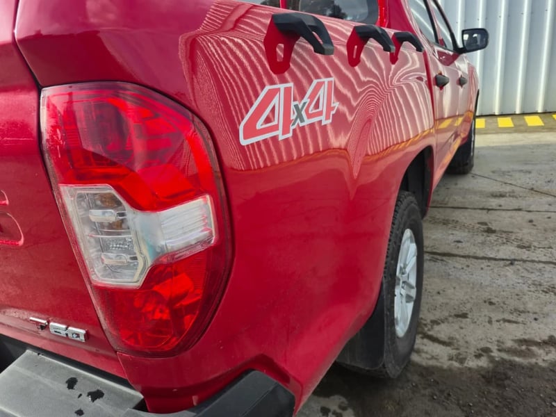 Maxus T60 2023 - Imagen 10 de 20