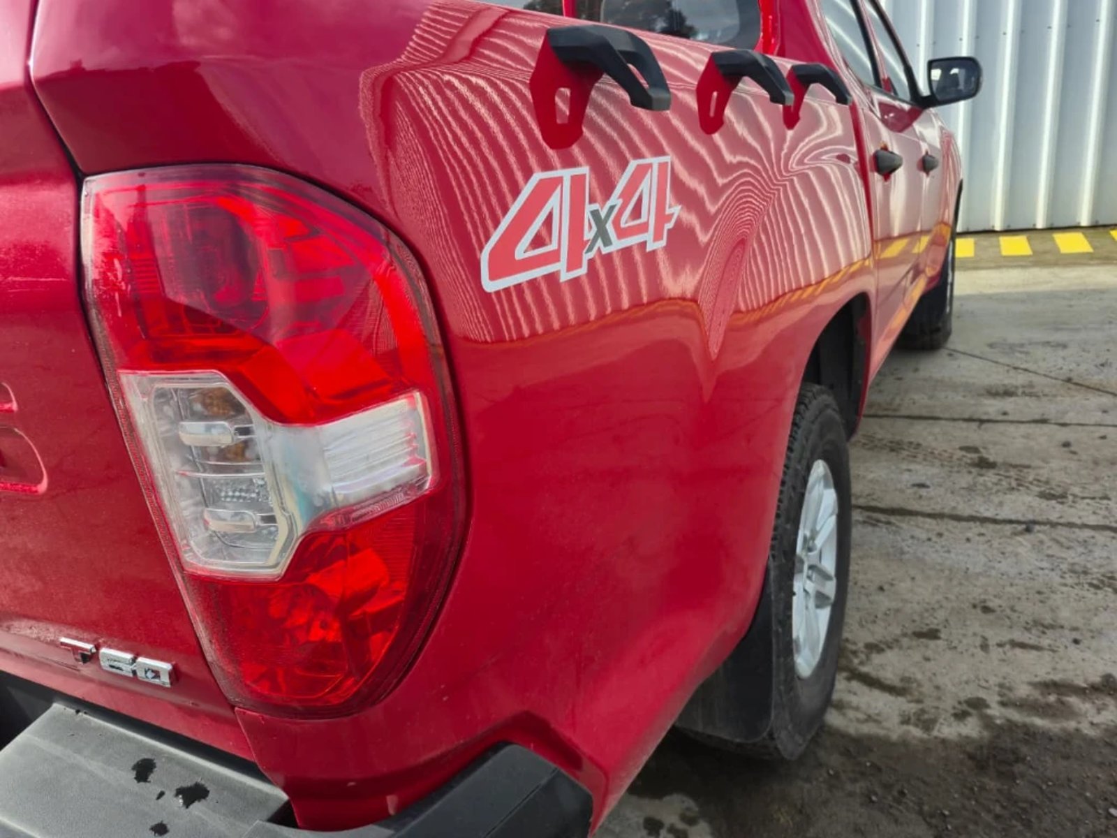 Maxus T60 2023 - Imagen 10 de 20