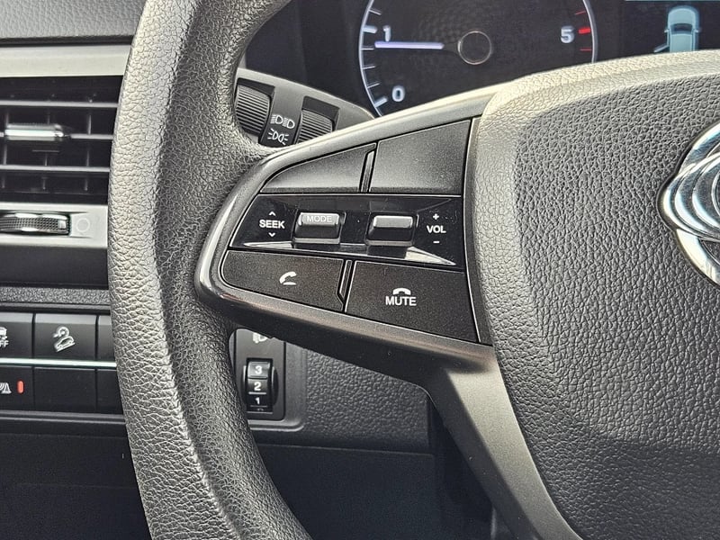 SsangYong Grand musso 2024 - Imagen 19 de 20
