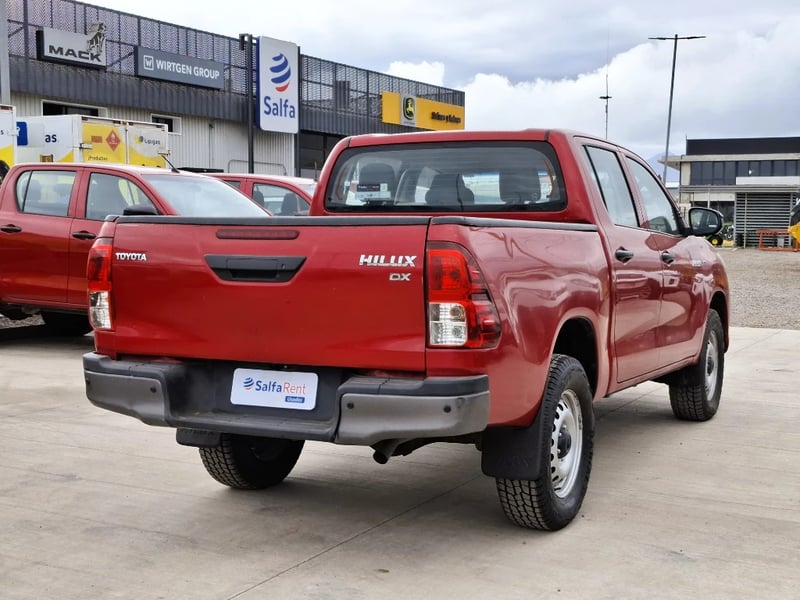 Toyota Hilux 2024 - Imagen 4 de 20