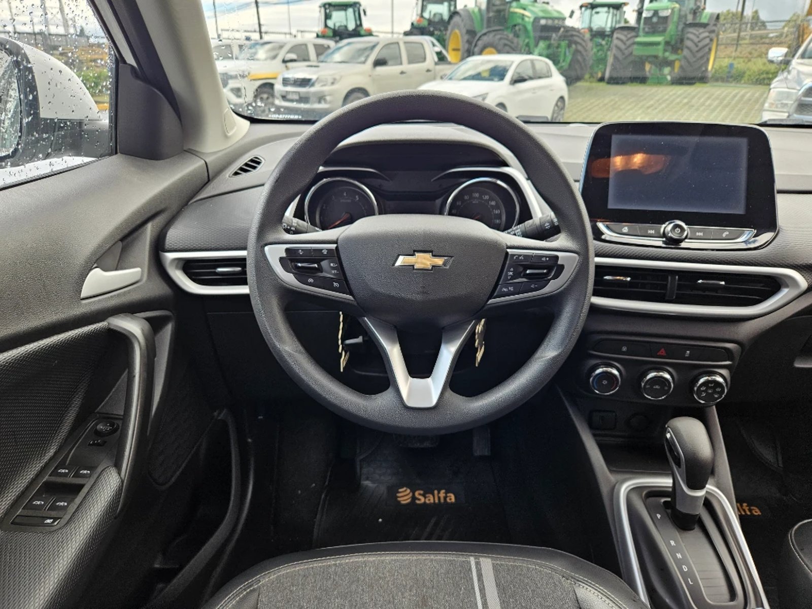 CHEVROLET TRACKER 2025 - Imagen 11 de 20