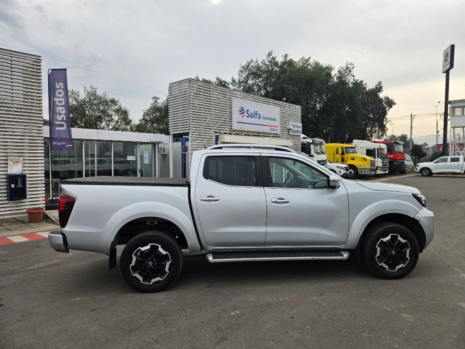 Nissan Navara 2023 - Foto 4 de 20