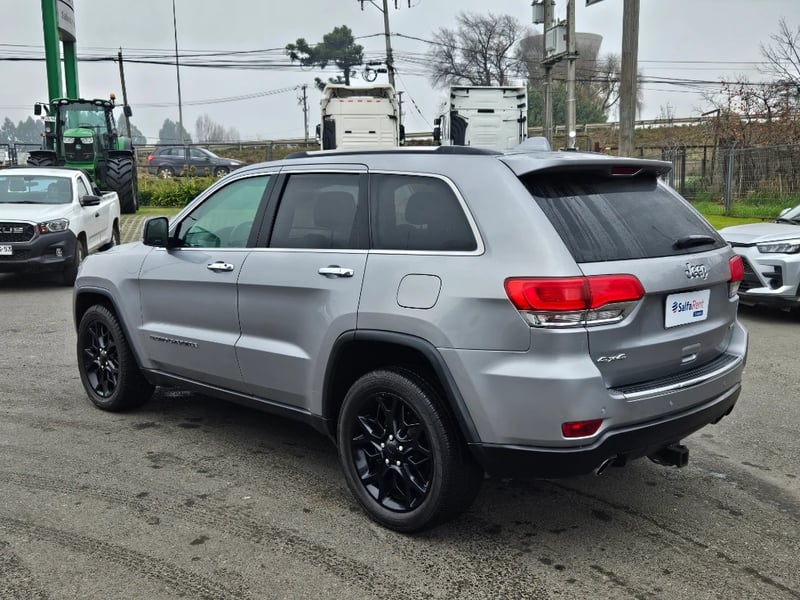 Jeep Grand cherokee 2020 - Imagen 7 de 20