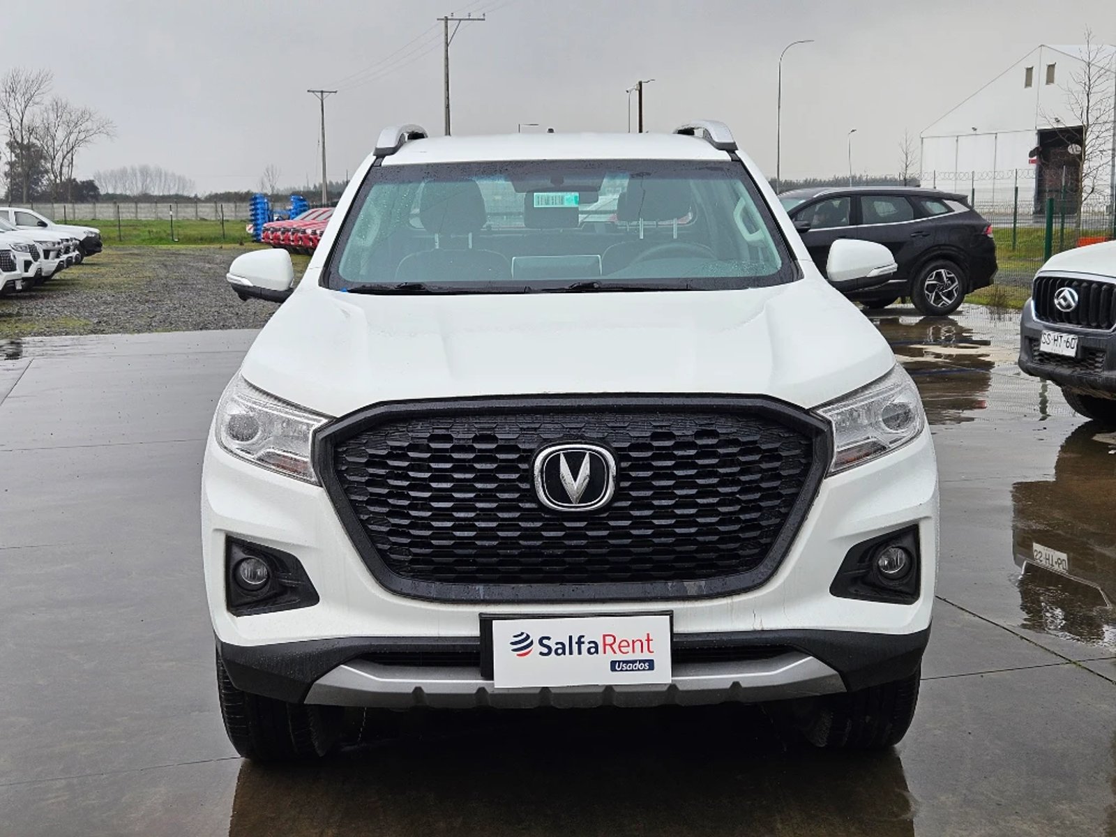 Changan Hunter 2023 - Foto 2 de 20