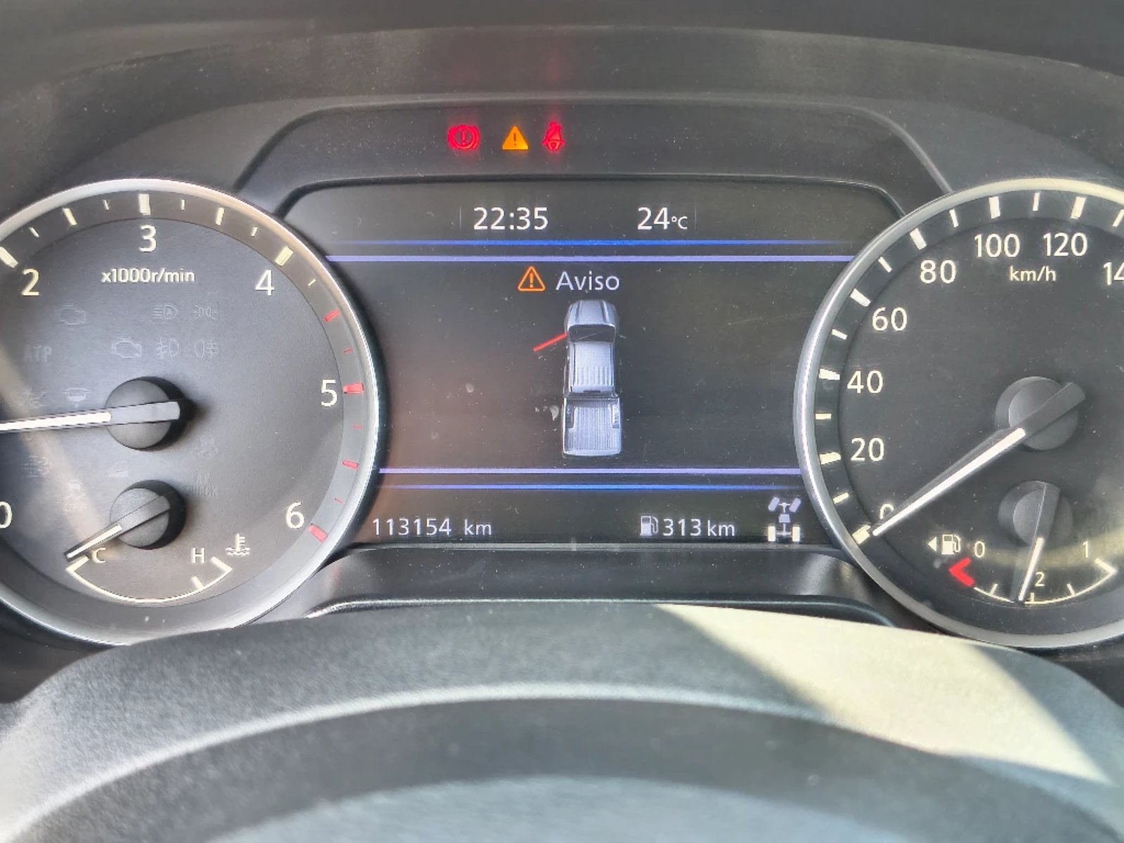 NISSAN NAVARA 2023 - Imagen 17 de 20