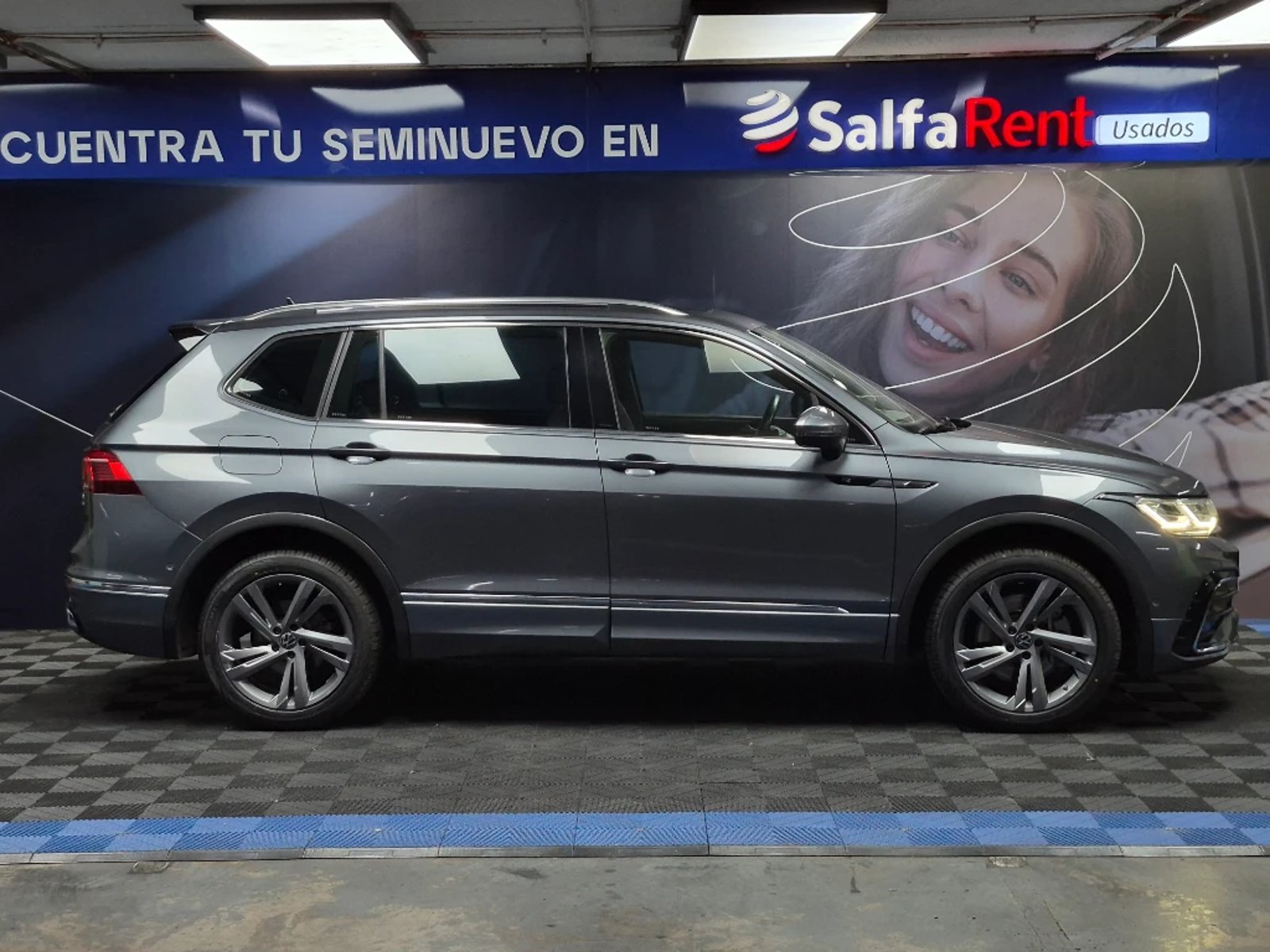 Volkswagen Tiguan 2024 - Foto 4 de 20