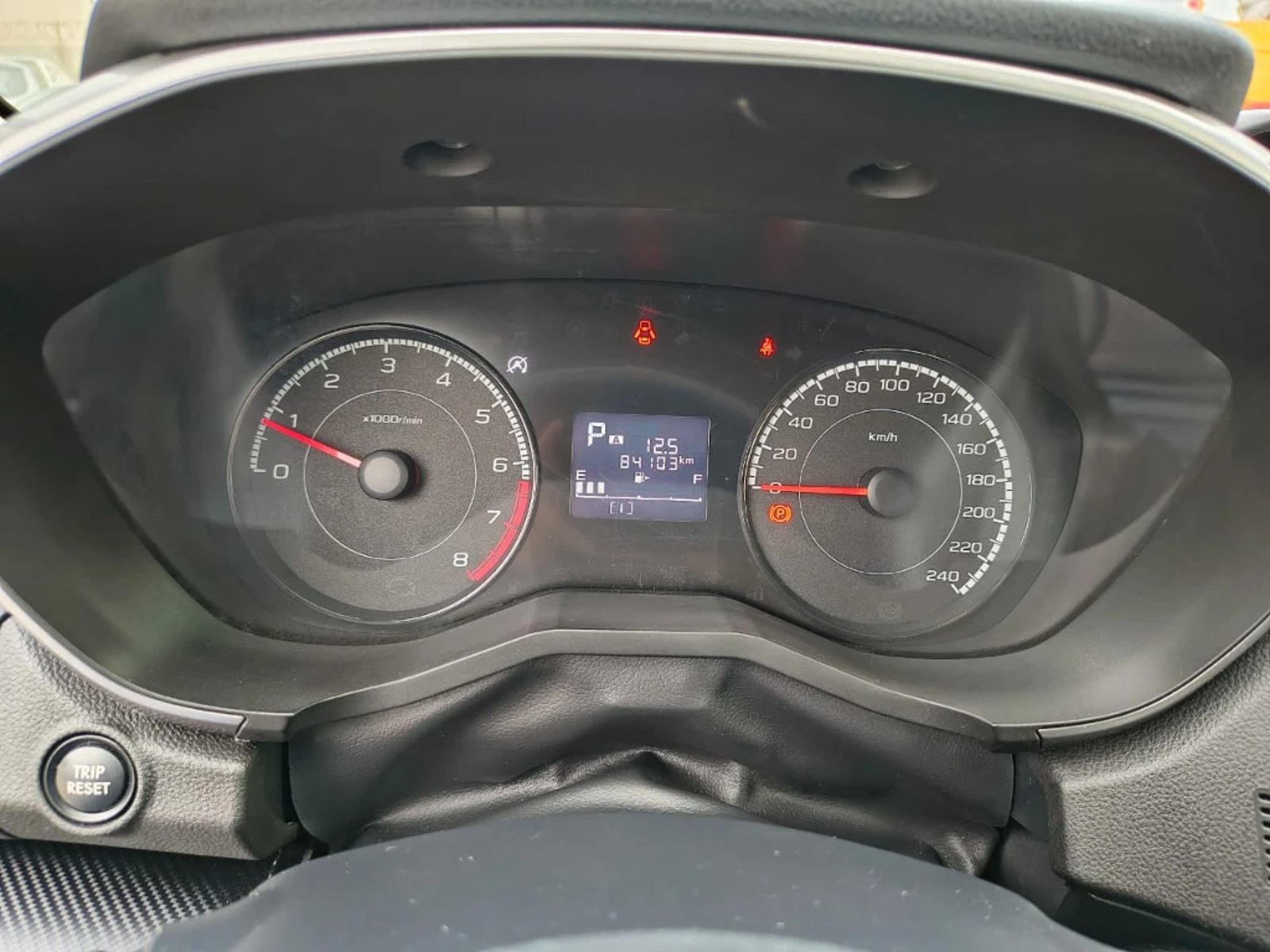 Subaru Xv 2023 - Imagen 20 de 20