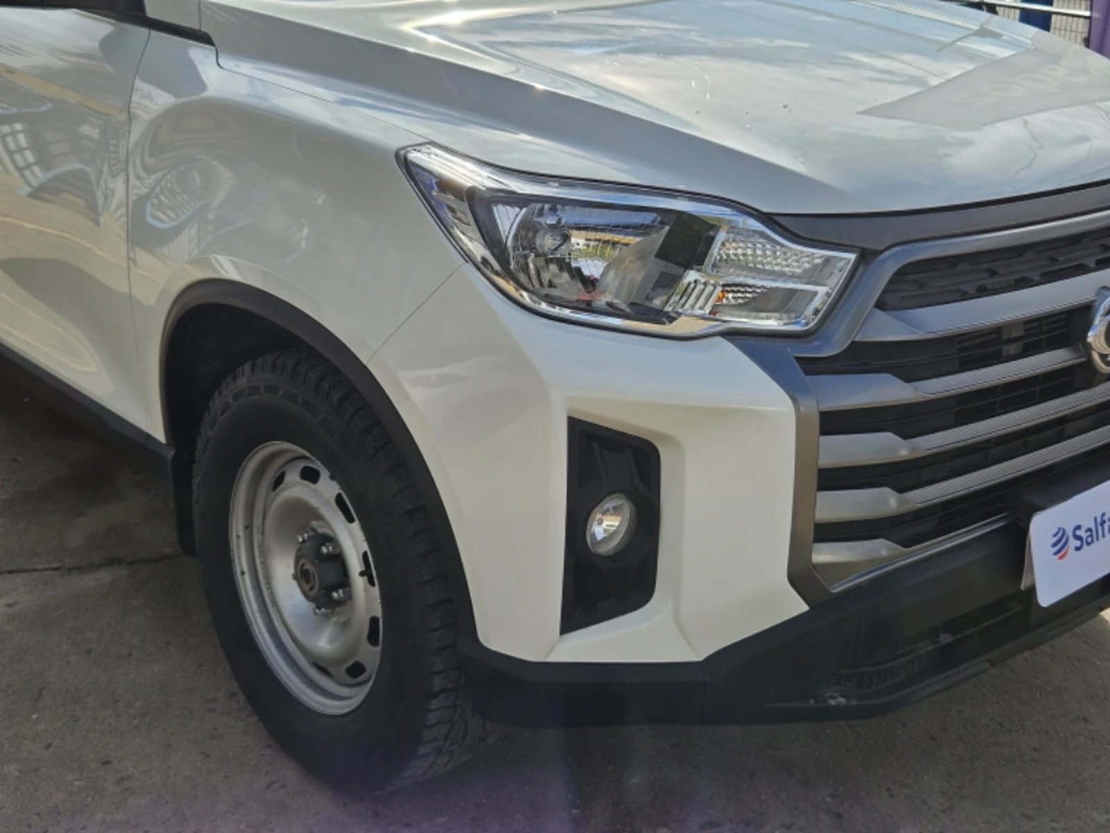 SsangYong Grand musso 2023 - Imagen 5 de 20