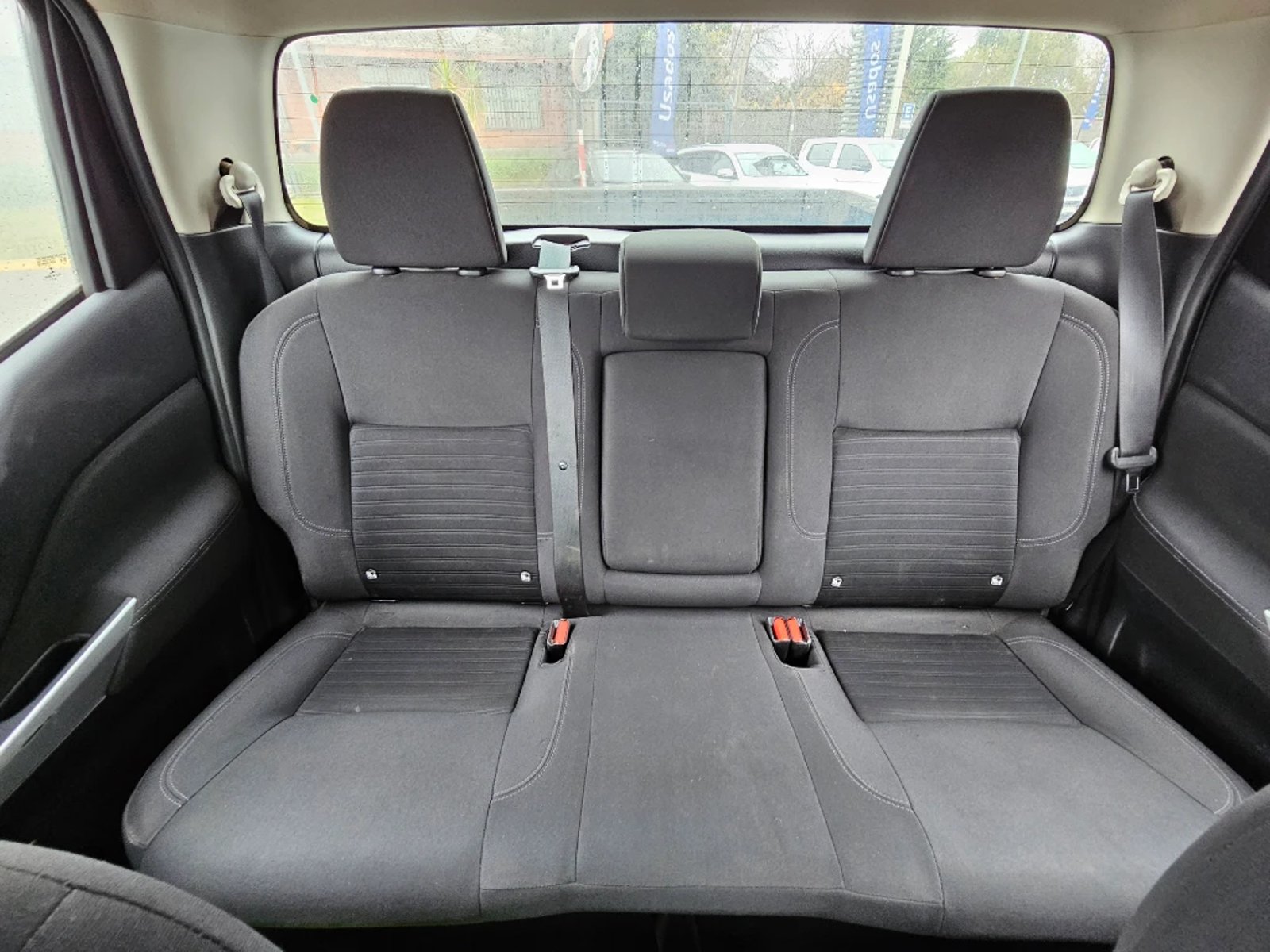 NISSAN NAVARA 2023 - Imagen 17 de 20
