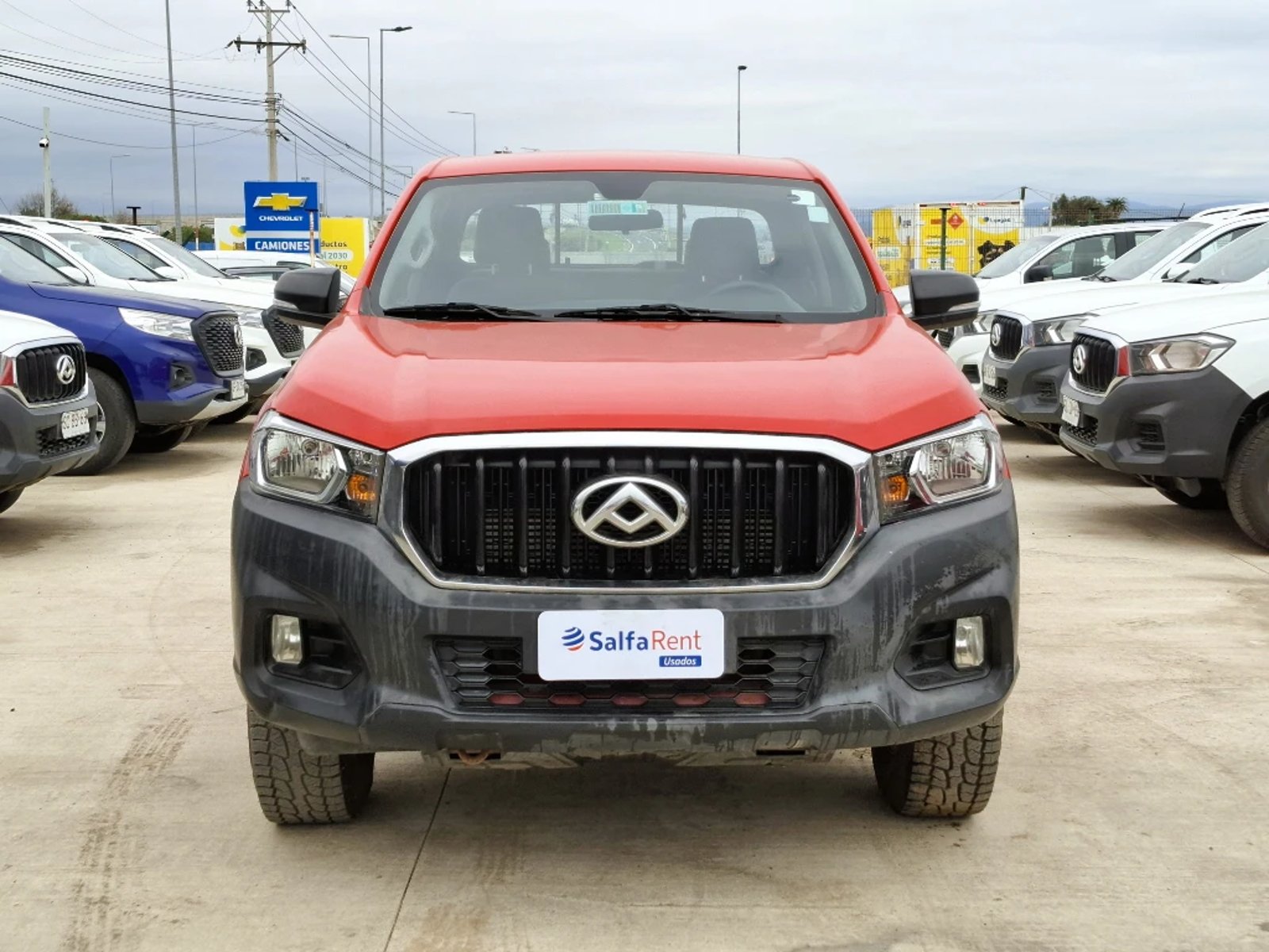 Maxus T60 2023 - Foto 2 de 20