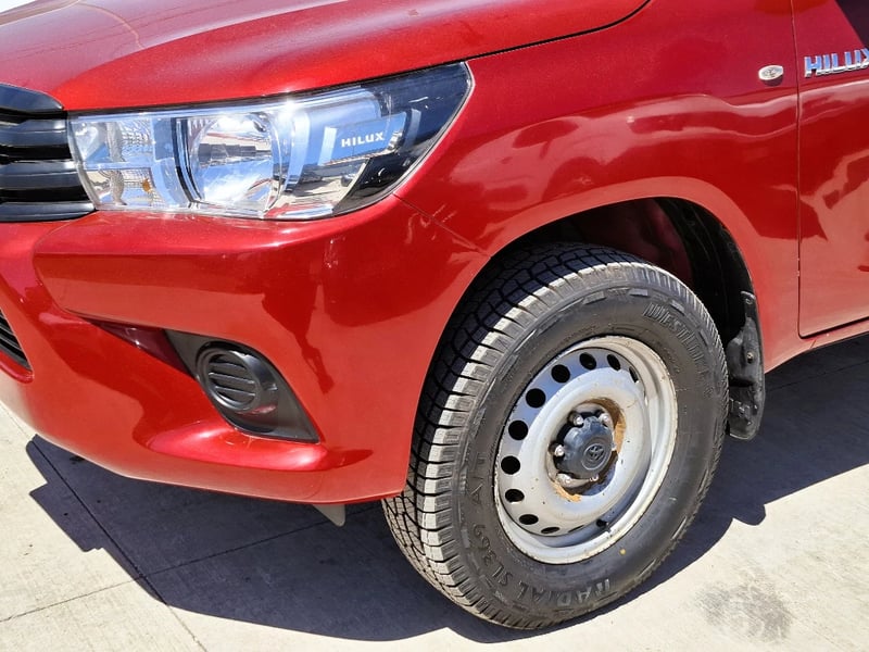 Toyota Hilux 2024 - Imagen 7 de 20