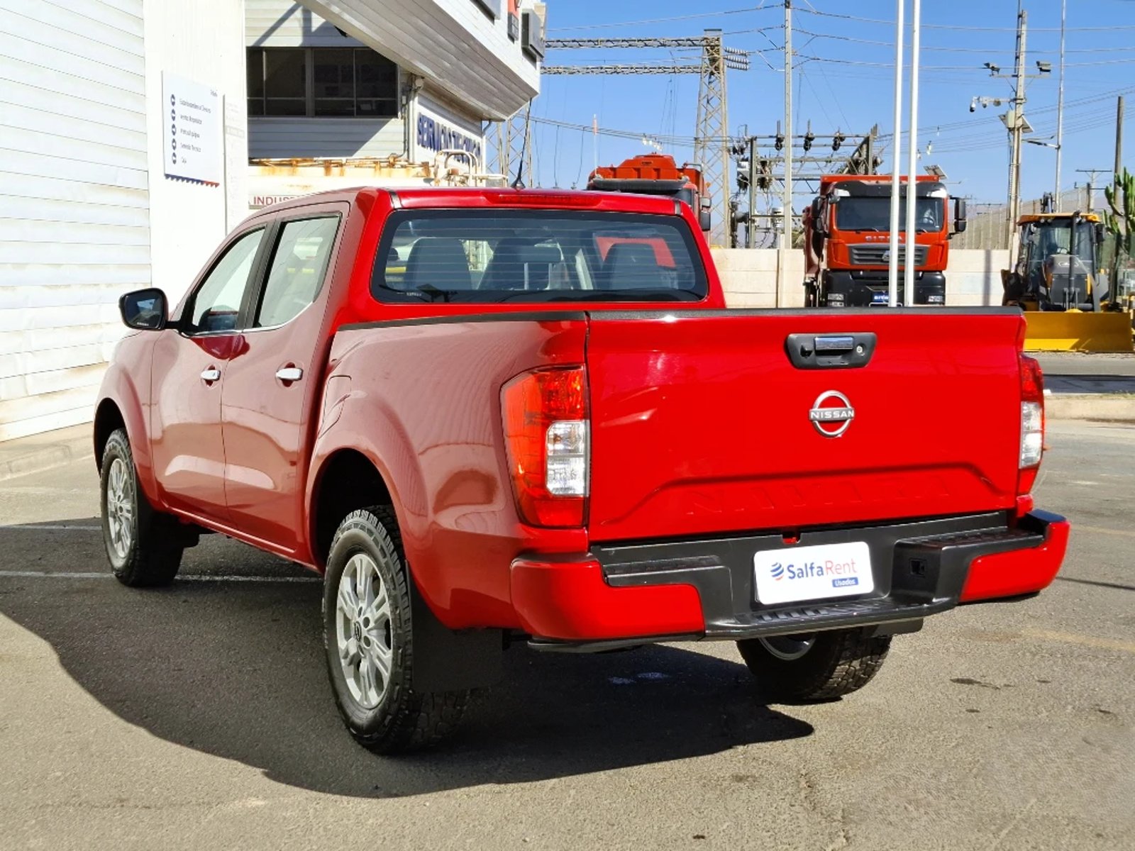 NISSAN NAVARA 2023 - Imagen 7 de 20