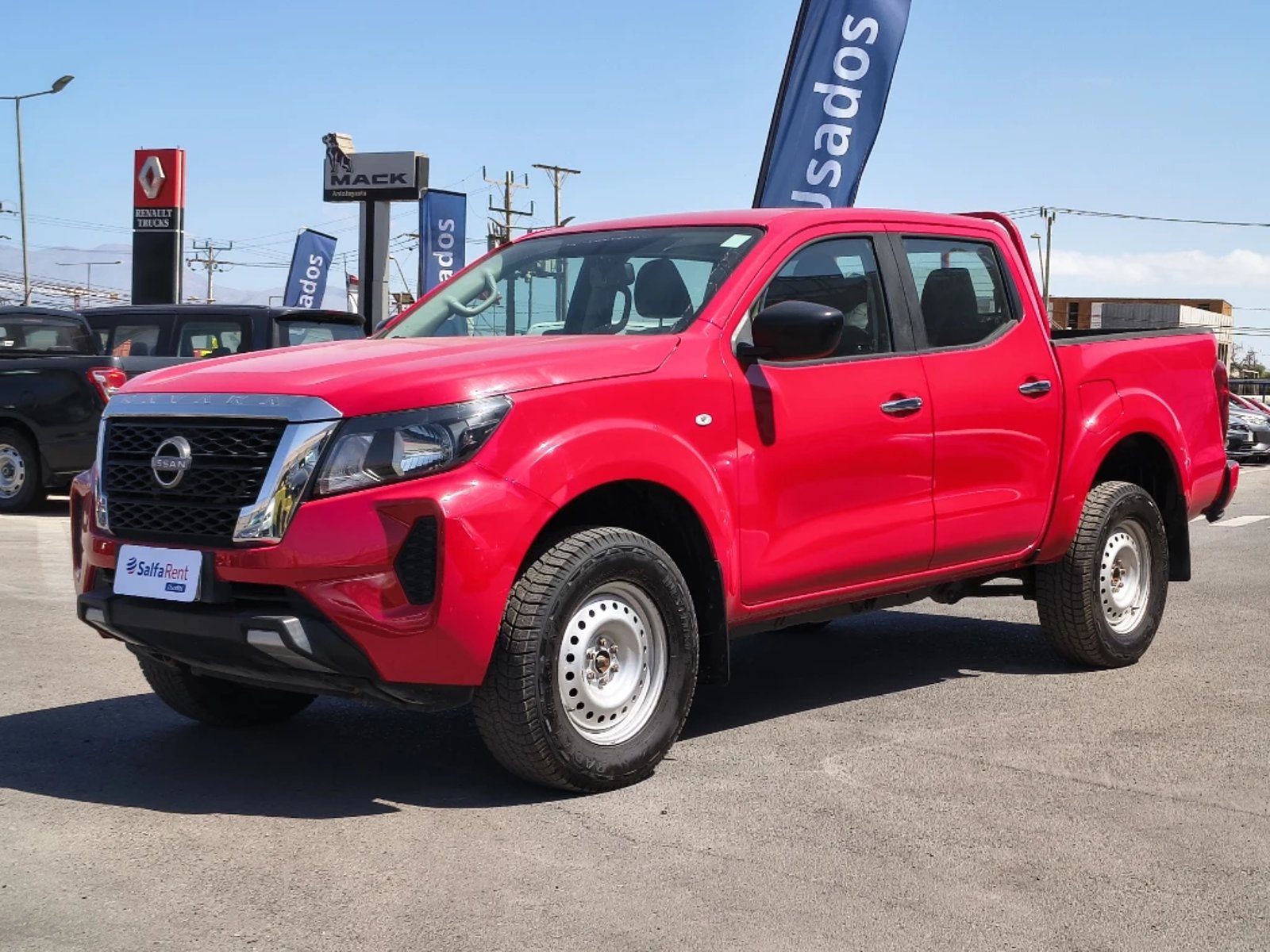 Nissan Navara 2023 en Antofagasta