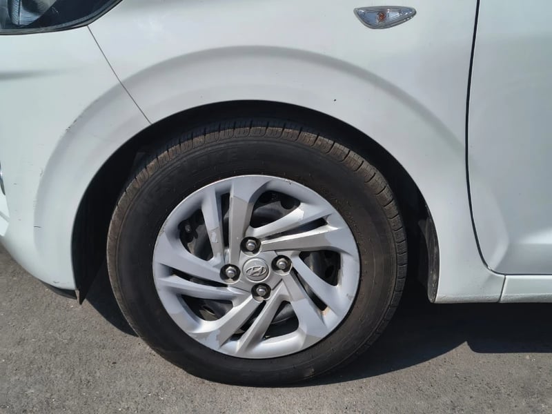 Hyundai Grand i10 2023 - Imagen 8 de 20