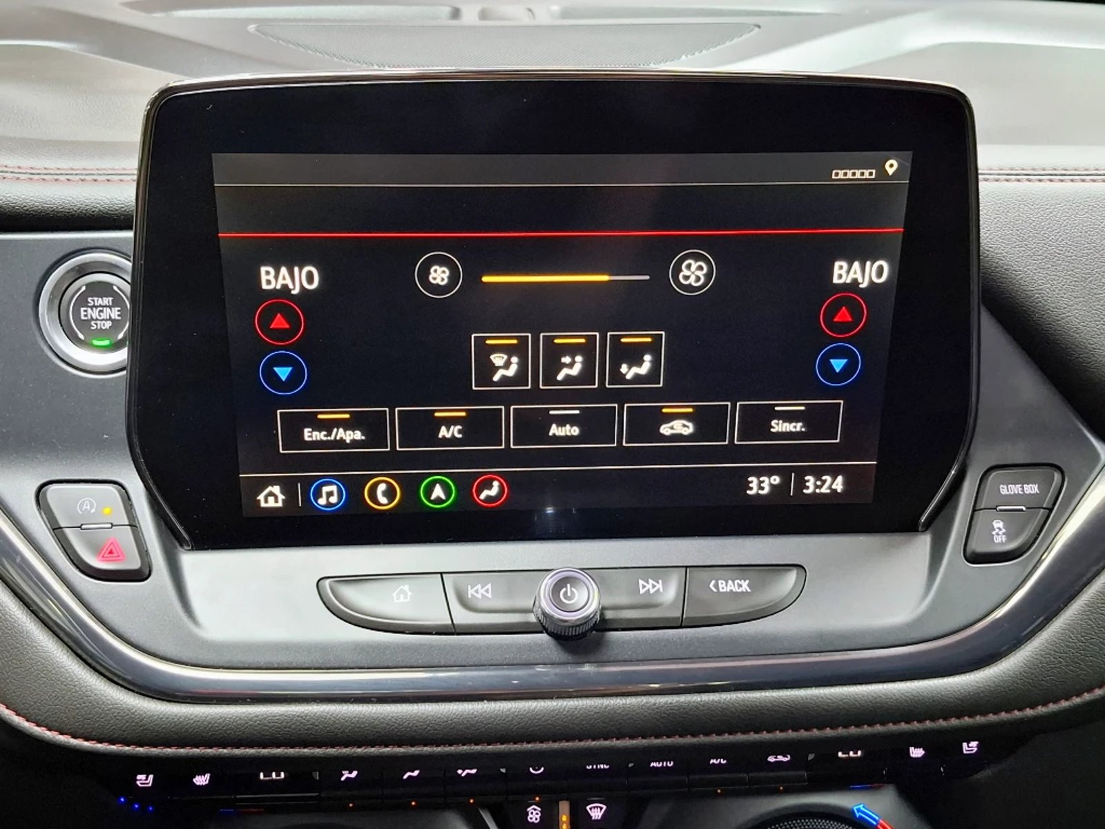 CHEVROLET BLAZER 2023 - Imagen 20 de 20