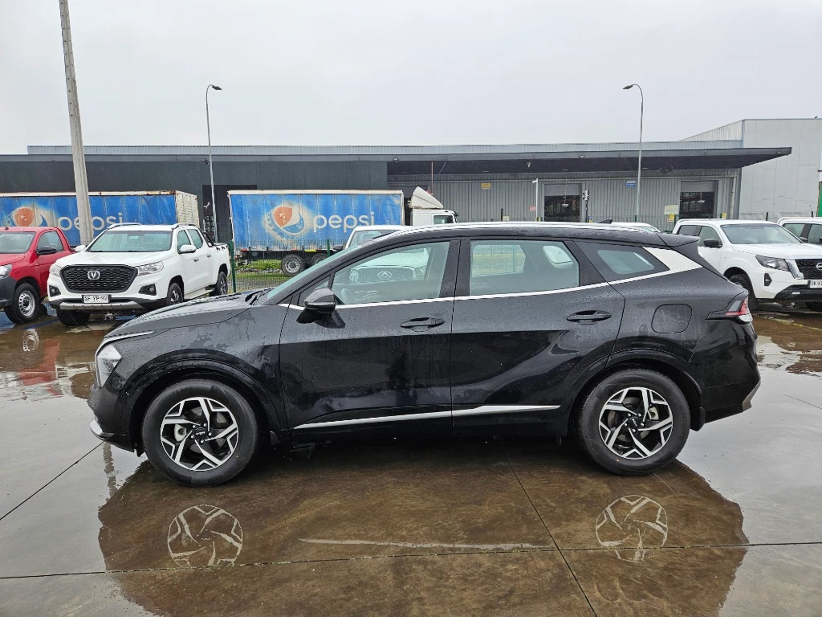 Kia Sportage 2023 - Imagen 9 de 20