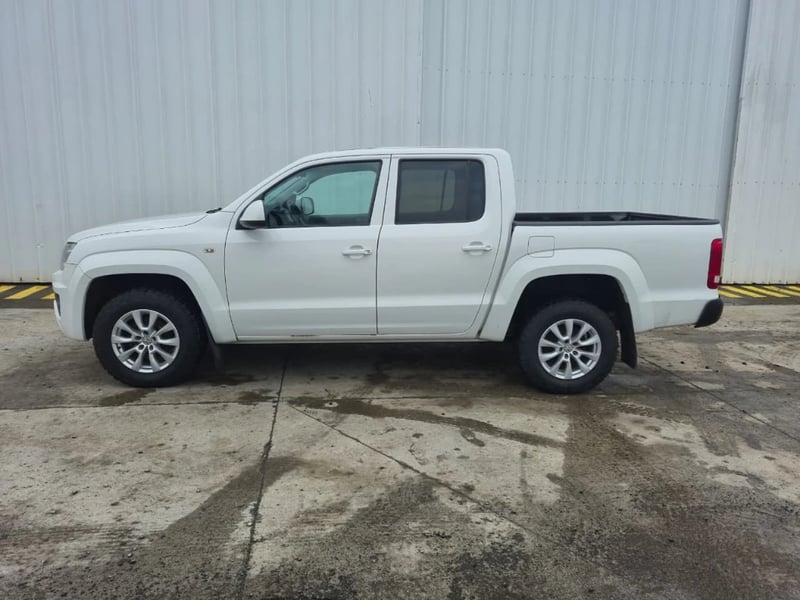 Volkswagen Amarok 2023 - Imagen 8 de 20